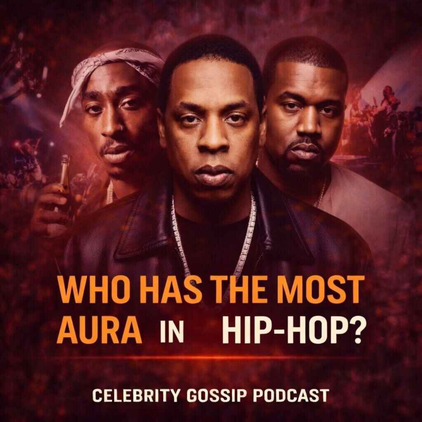 Who Has the Most Aura in Hip-Hop? episode artwork