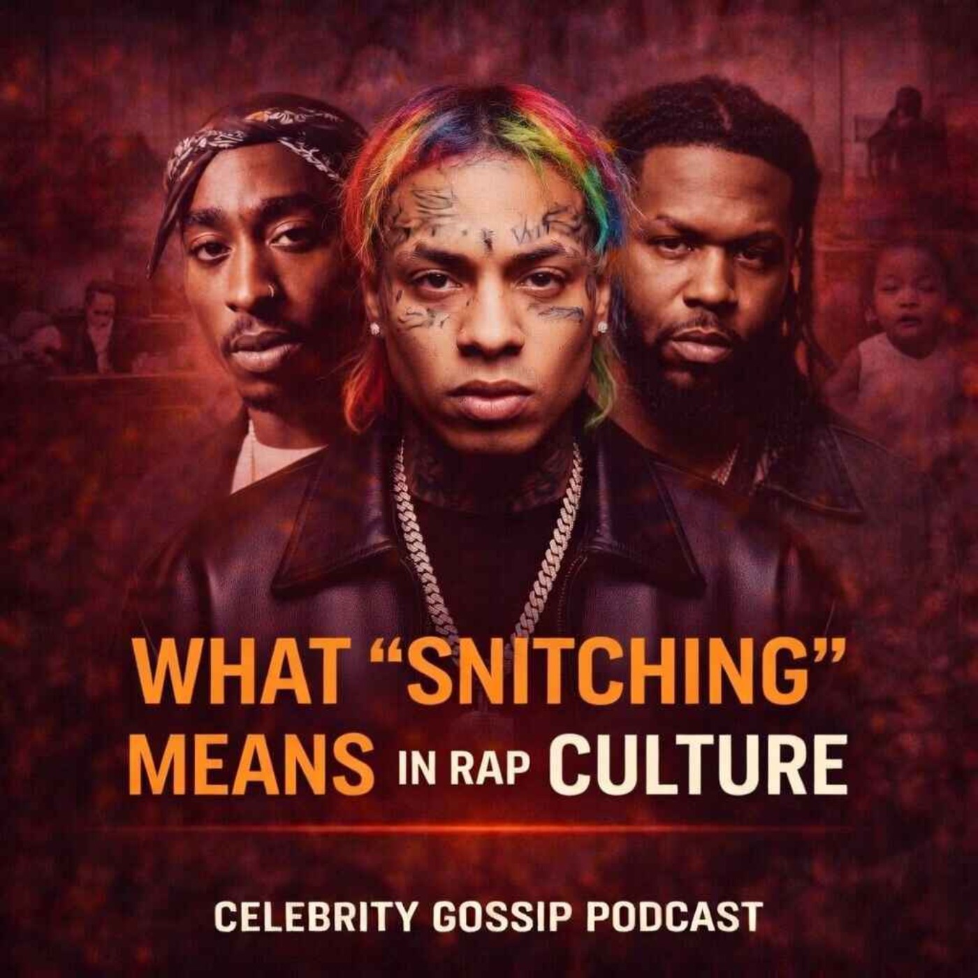 What “Snitching” Means in Rap Culture episode artwork