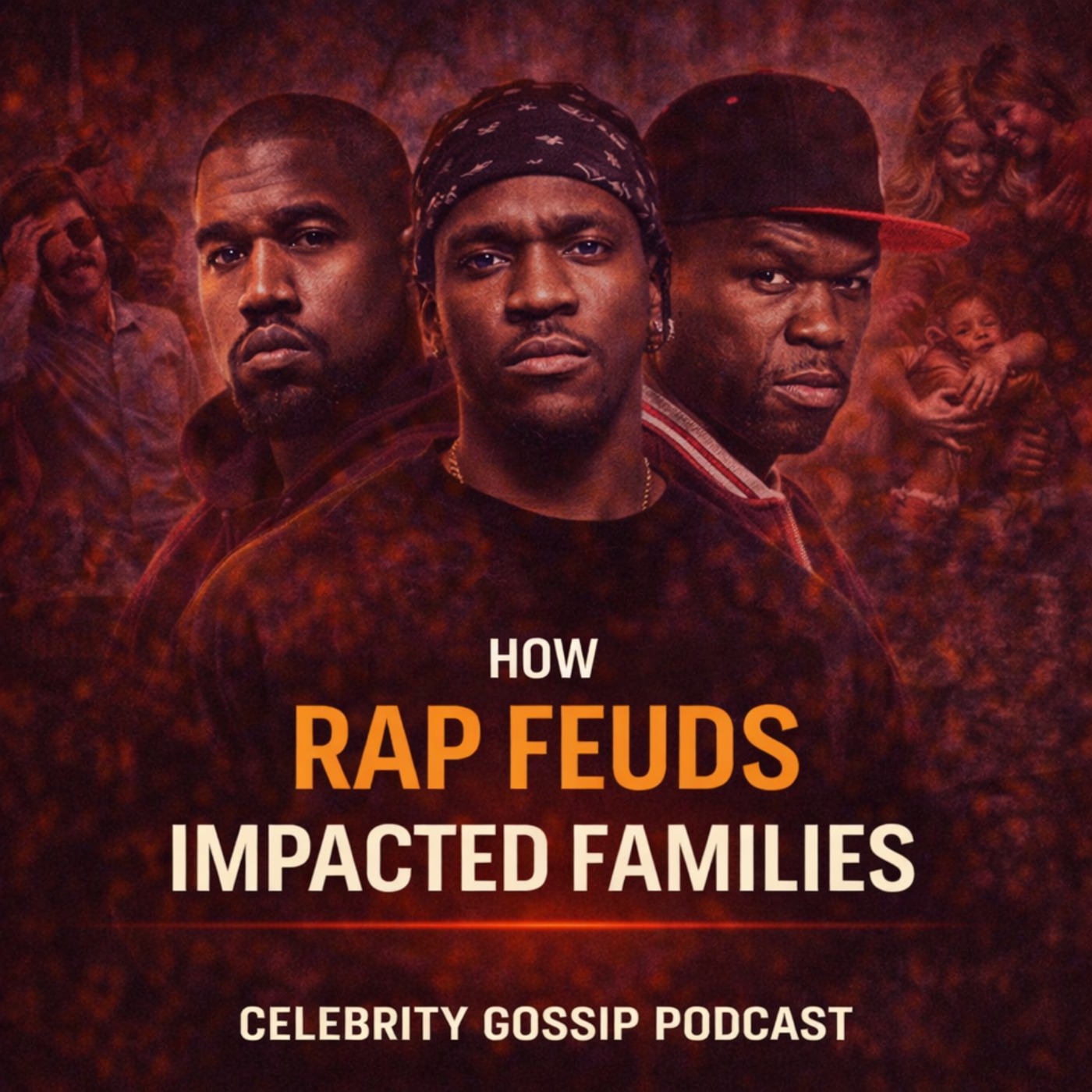 How Rap Feuds Impacted Families episode artwork