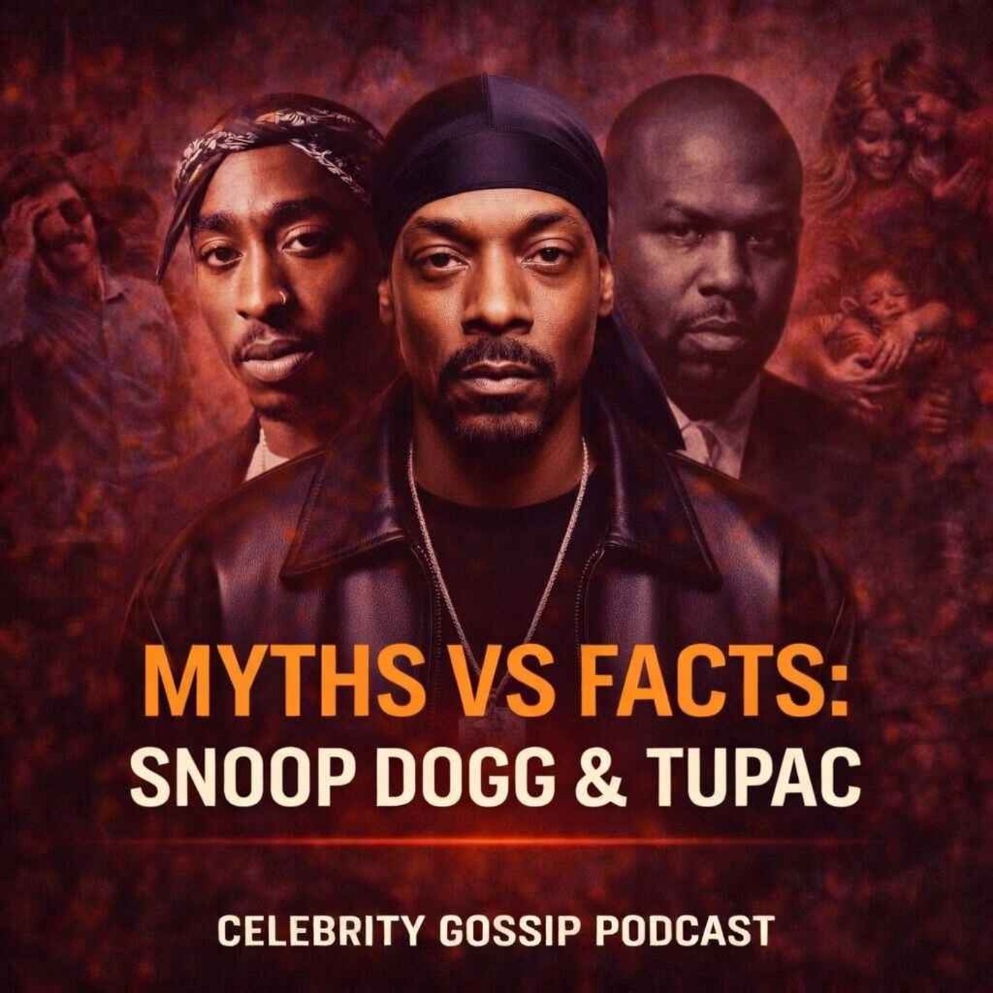 Snoop Dogg’s Changing Stories About Tupac Explained episode artwork