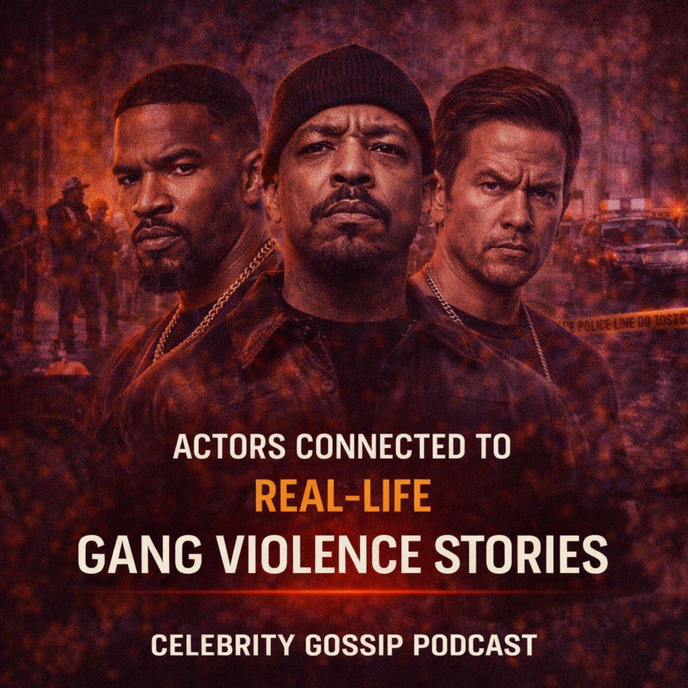 Actors Connected to Real-Life Gang Violence Stories episode artwork