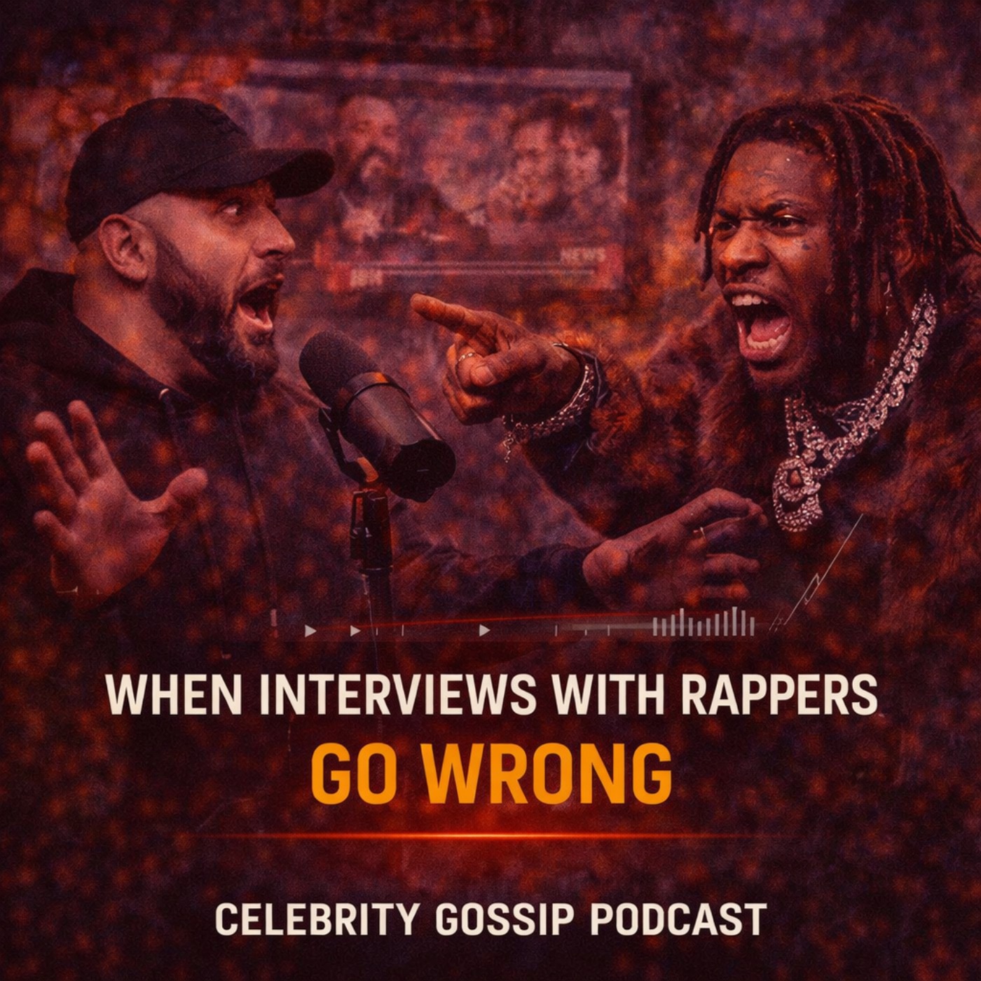When Interviews With Rappers Go Wrong episode artwork