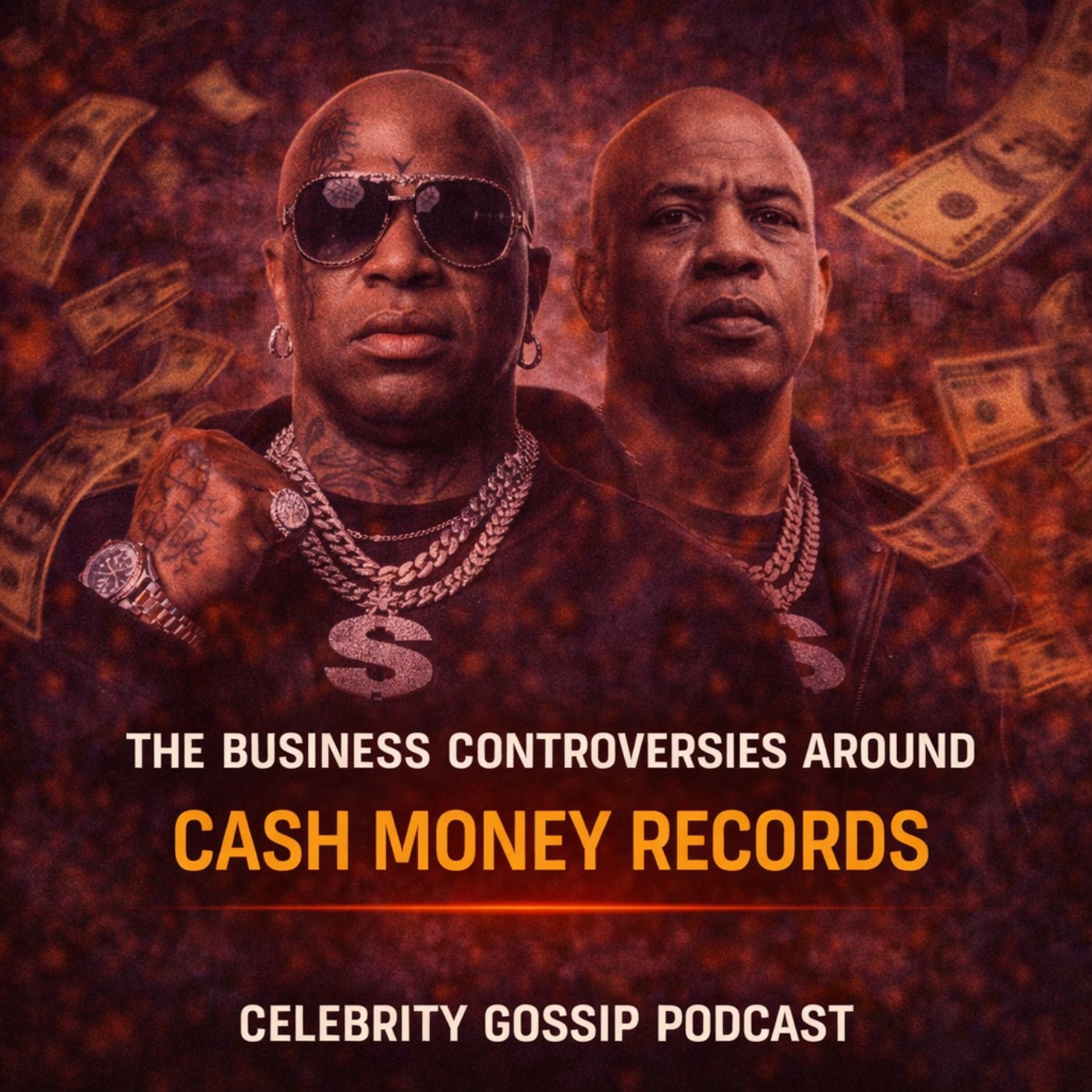 The Business Controversies Around Cash Money Records episode artwork
