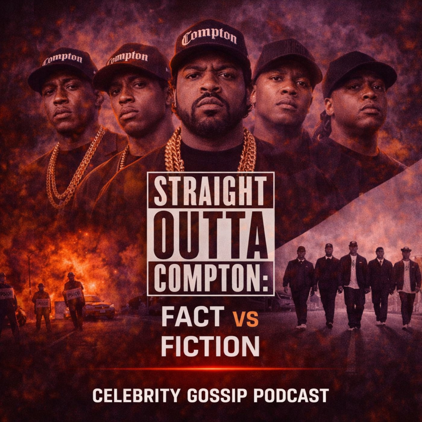 Straight Outta Compton: Fact vs Fiction episode artwork