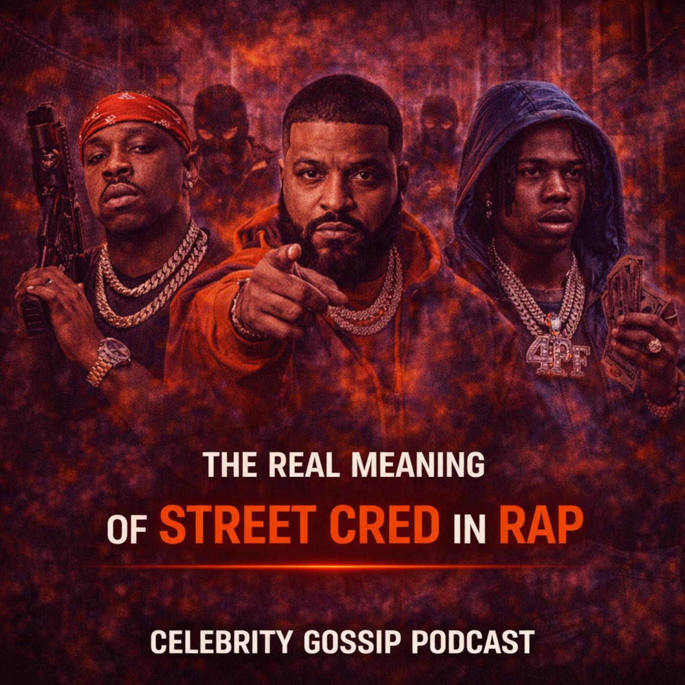 The Real Meaning of Street Cred in Rap episode artwork