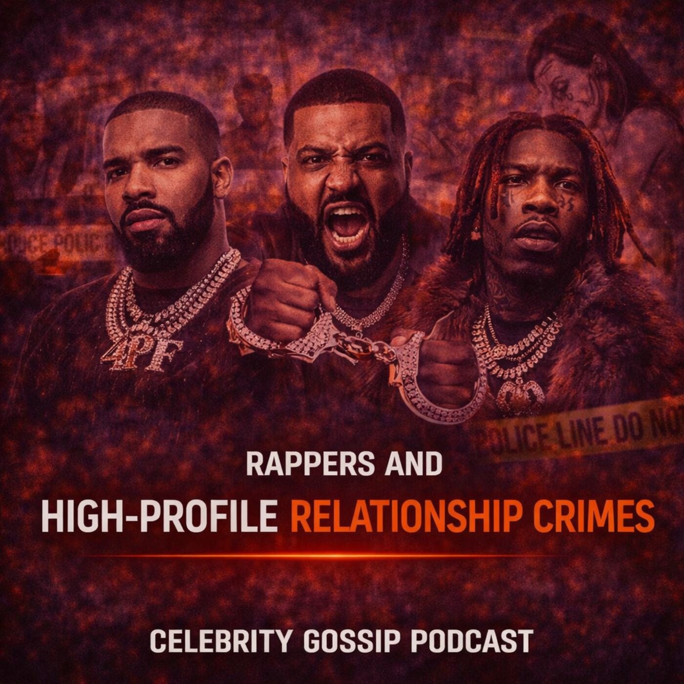 Rappers and High-Profile Relationship Crimes episode artwork