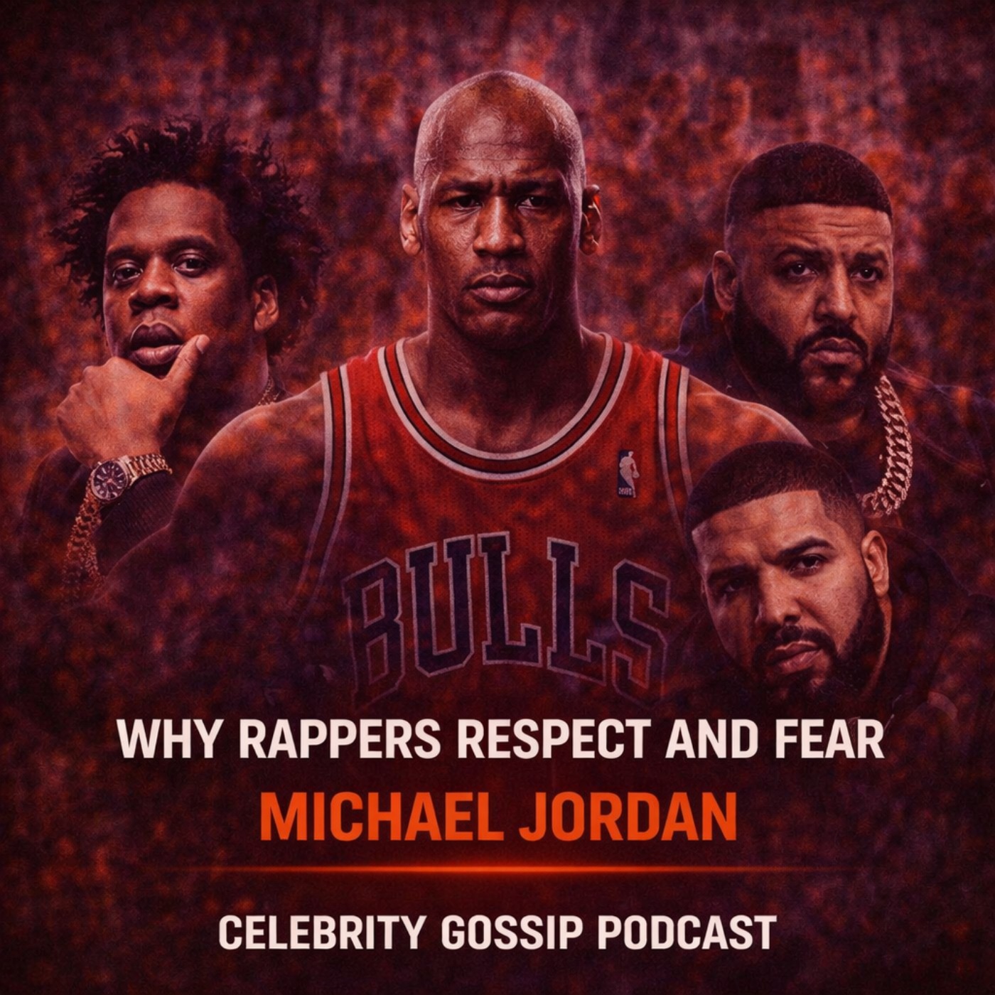 Why Rappers Respect and Fear Michael Jordan episode artwork