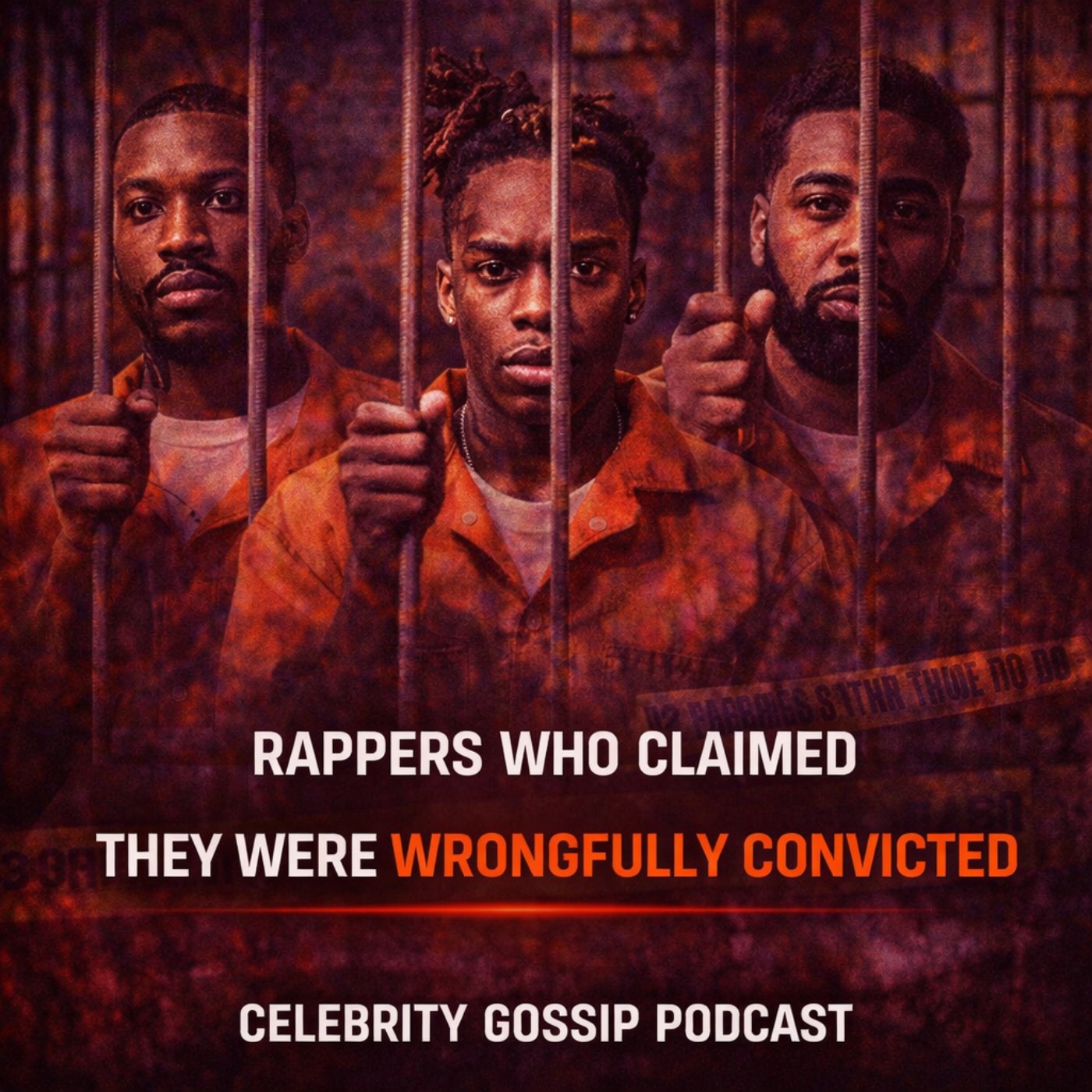 Rappers Who Claimed They Were Wrongfully Convicted episode artwork