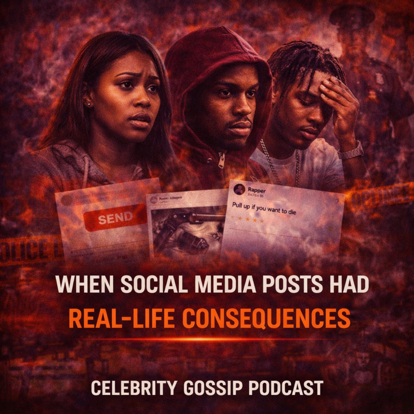 When Social Media Posts Had Real-Life Consequences episode artwork