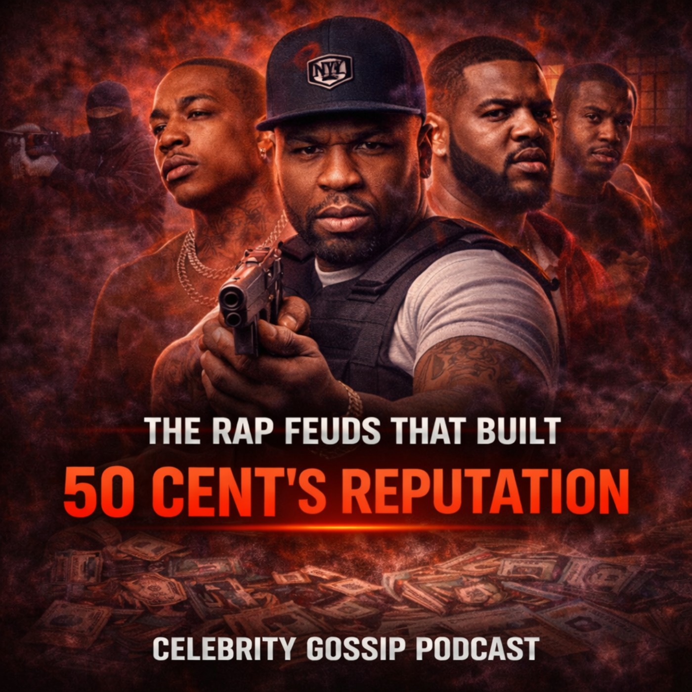The Rap Feuds That Built 50 Cent’s Reputation episode artwork