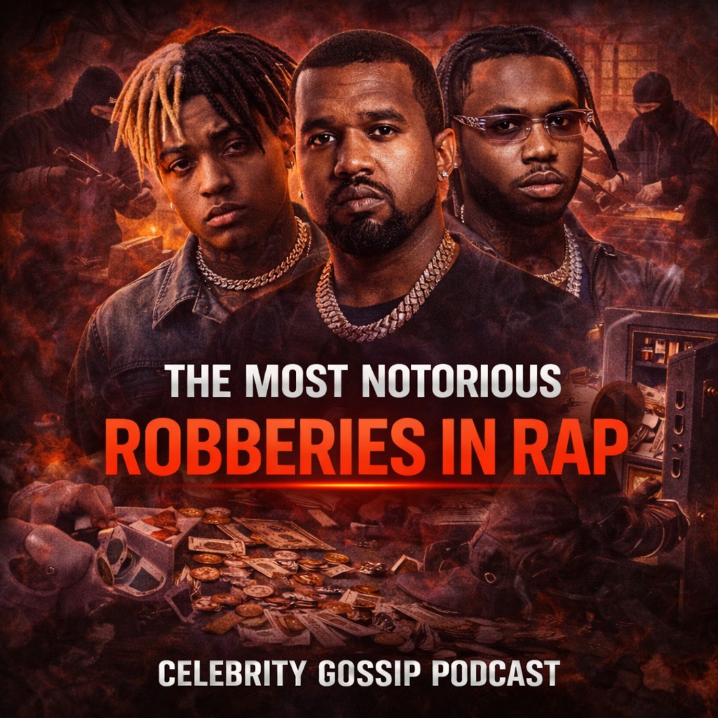 The Most Notorious Robberies in Rap episode artwork