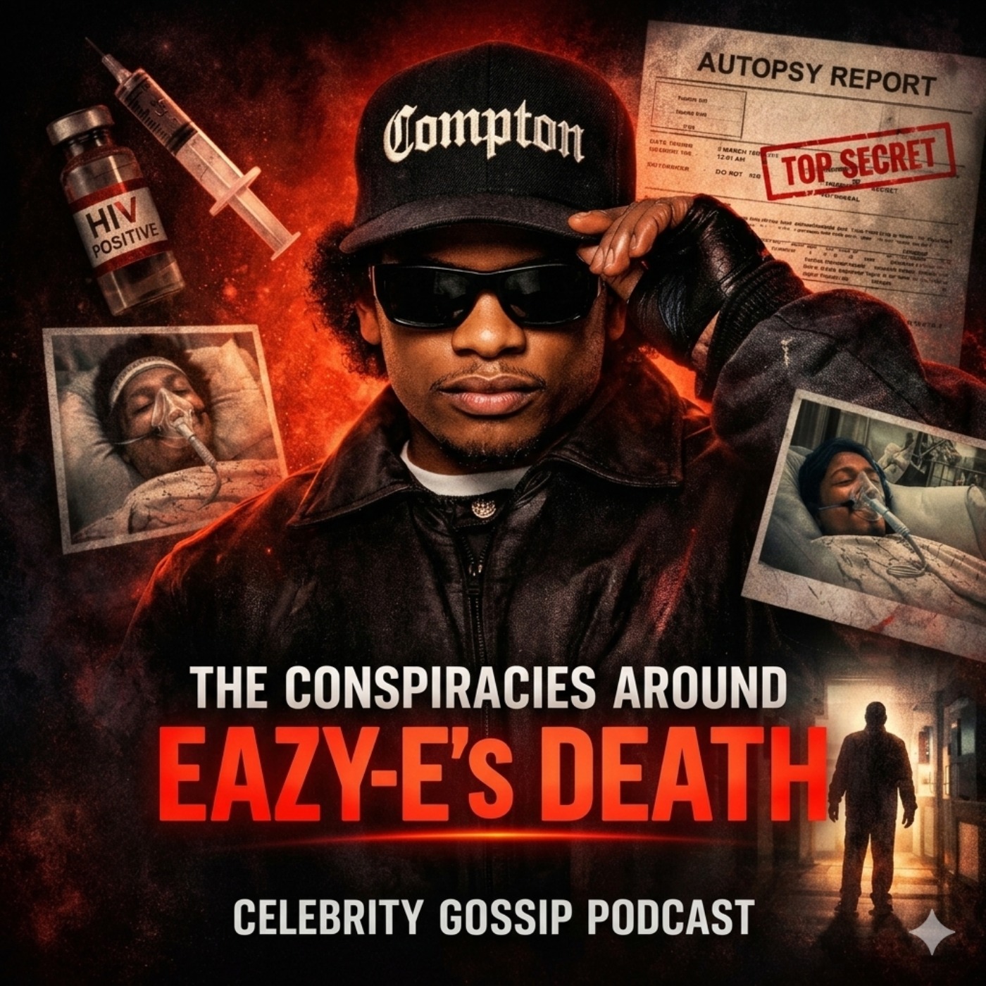 The Conspiracies Around Eazy-E’s Death episode artwork