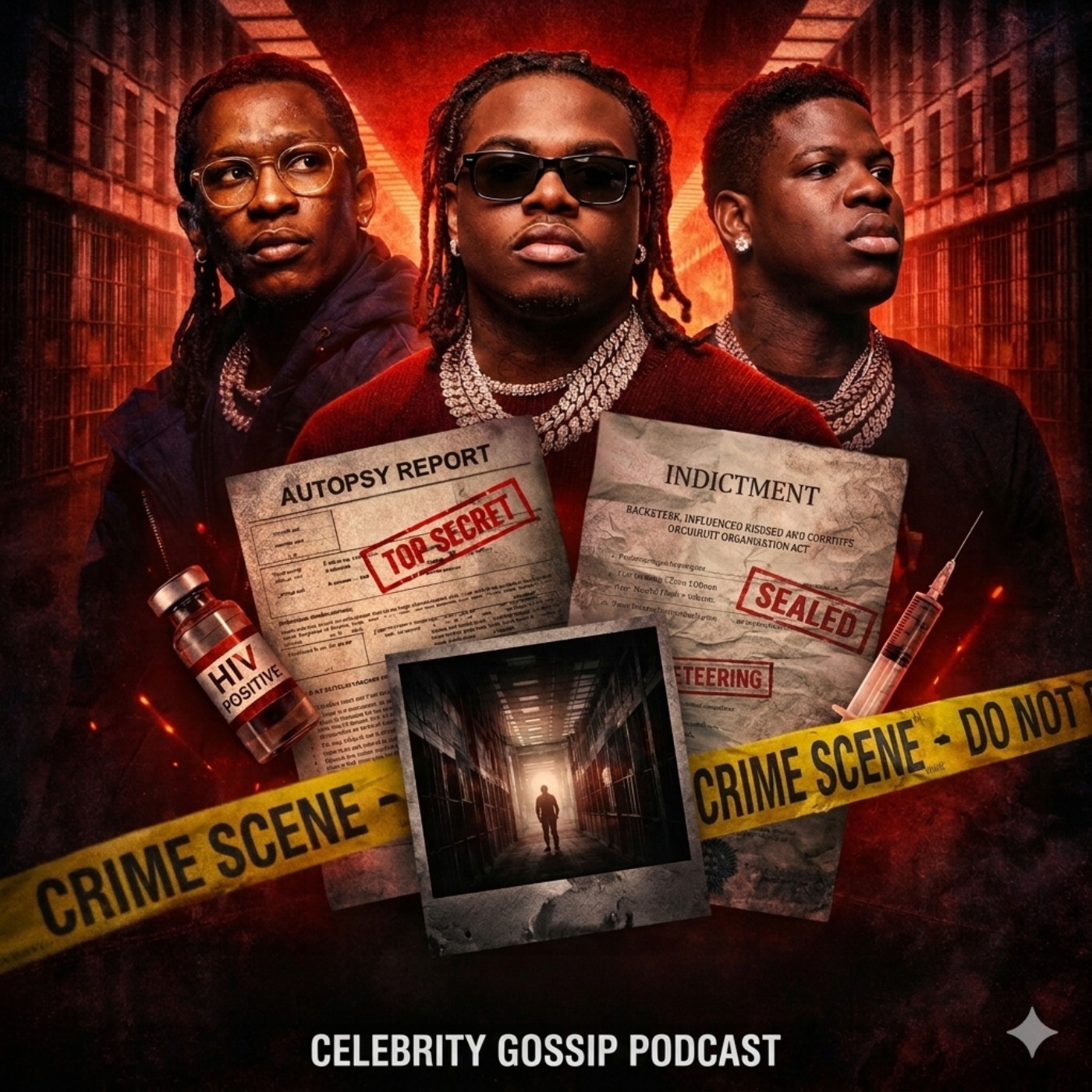 Rappers Who Faced RICO Charges episode artwork