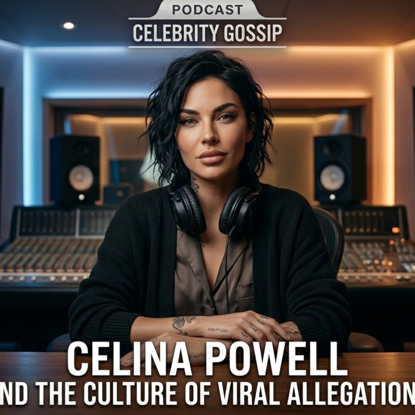 Celina Powell and the Culture of Viral Allegations episode artwork