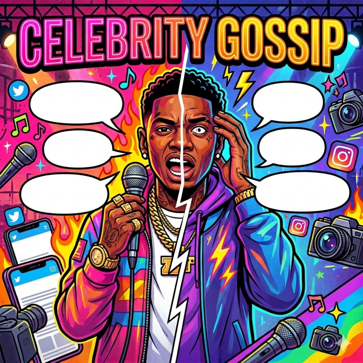 Soulja Boy’s Most Contradictory Moments episode artwork