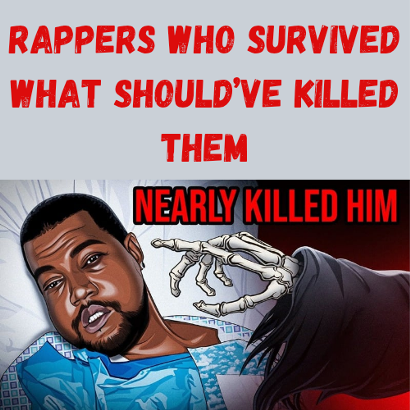 S25 Ep20: Rappers Who Survived What Should’ve Killed Them episode artwork