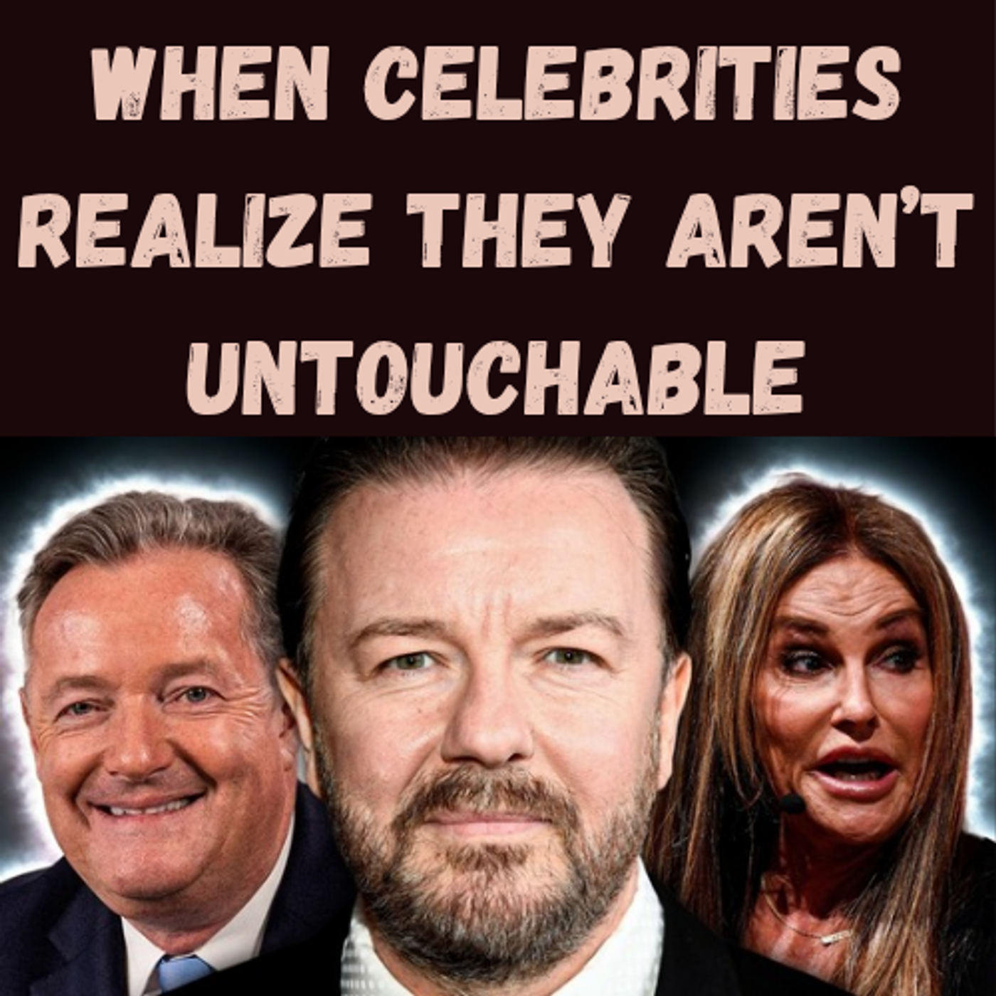 S25 Ep15: When Celebrities Realize They Aren’t Untouchable episode artwork
