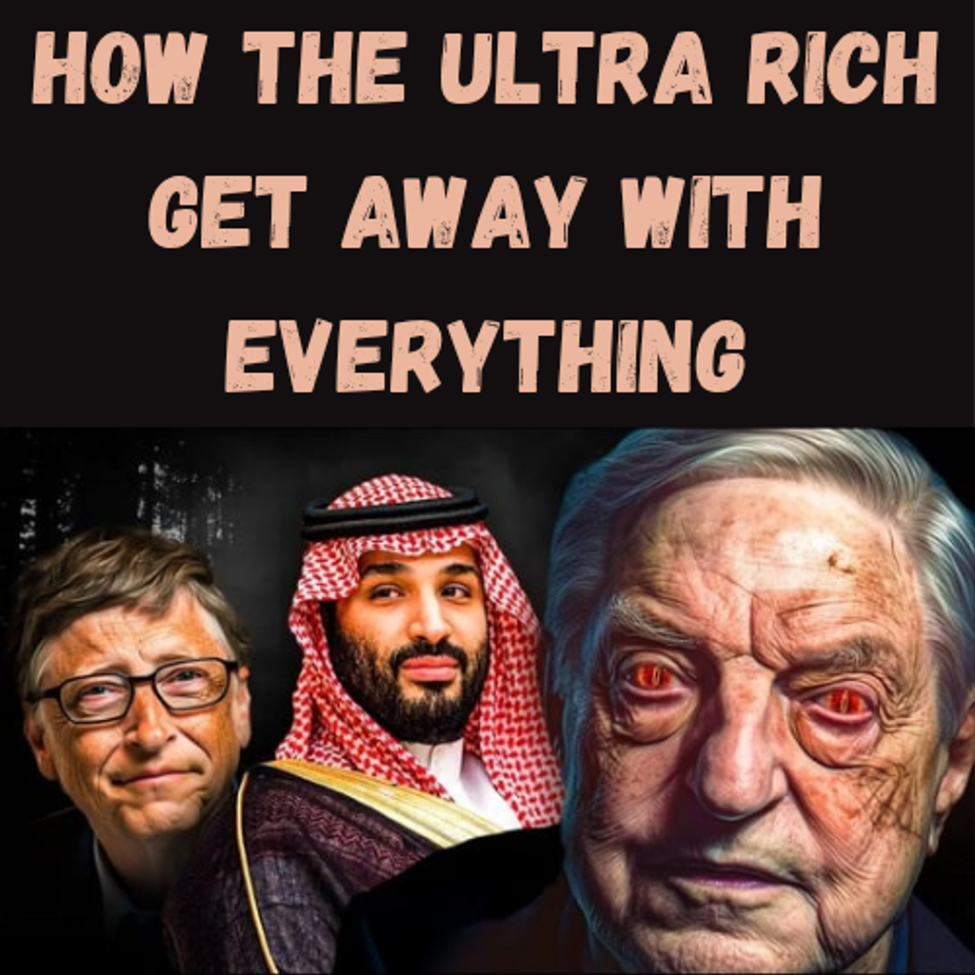 S25 Ep12: How The Ultra Rich Get Away With Everything episode artwork