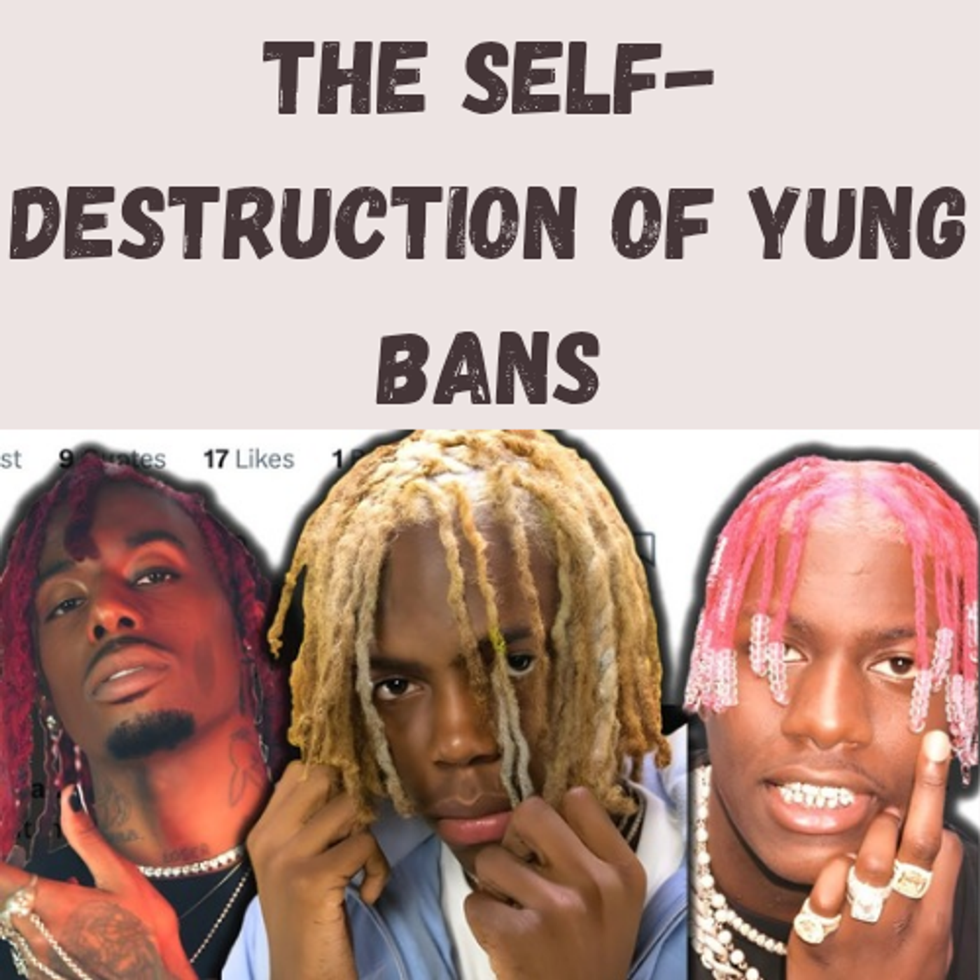 S25 Ep10: The Self-Destruction of Yung Bans episode artwork