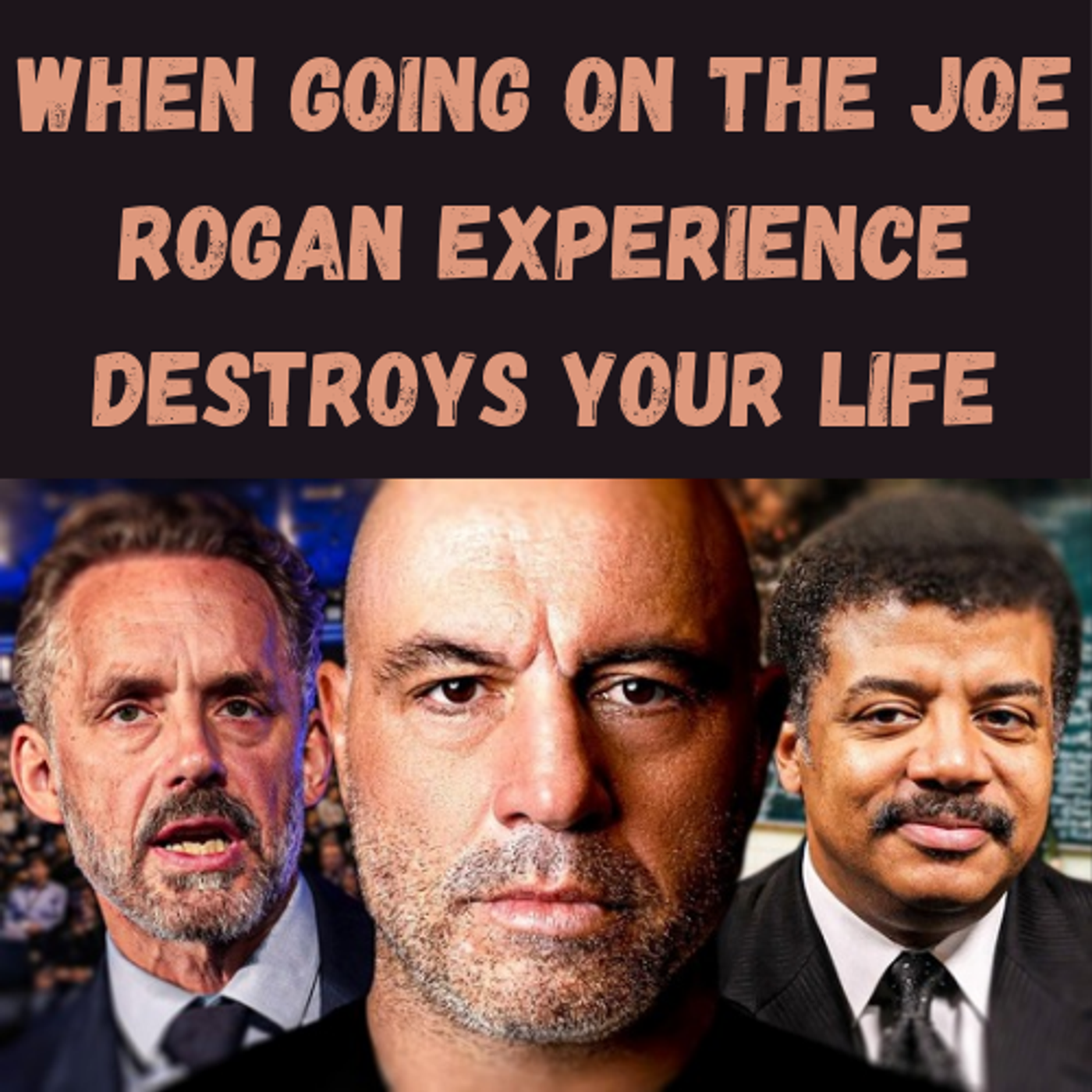 S25 Ep8: When Going On The Joe Rogan Experience Destroys Your Life episode artwork