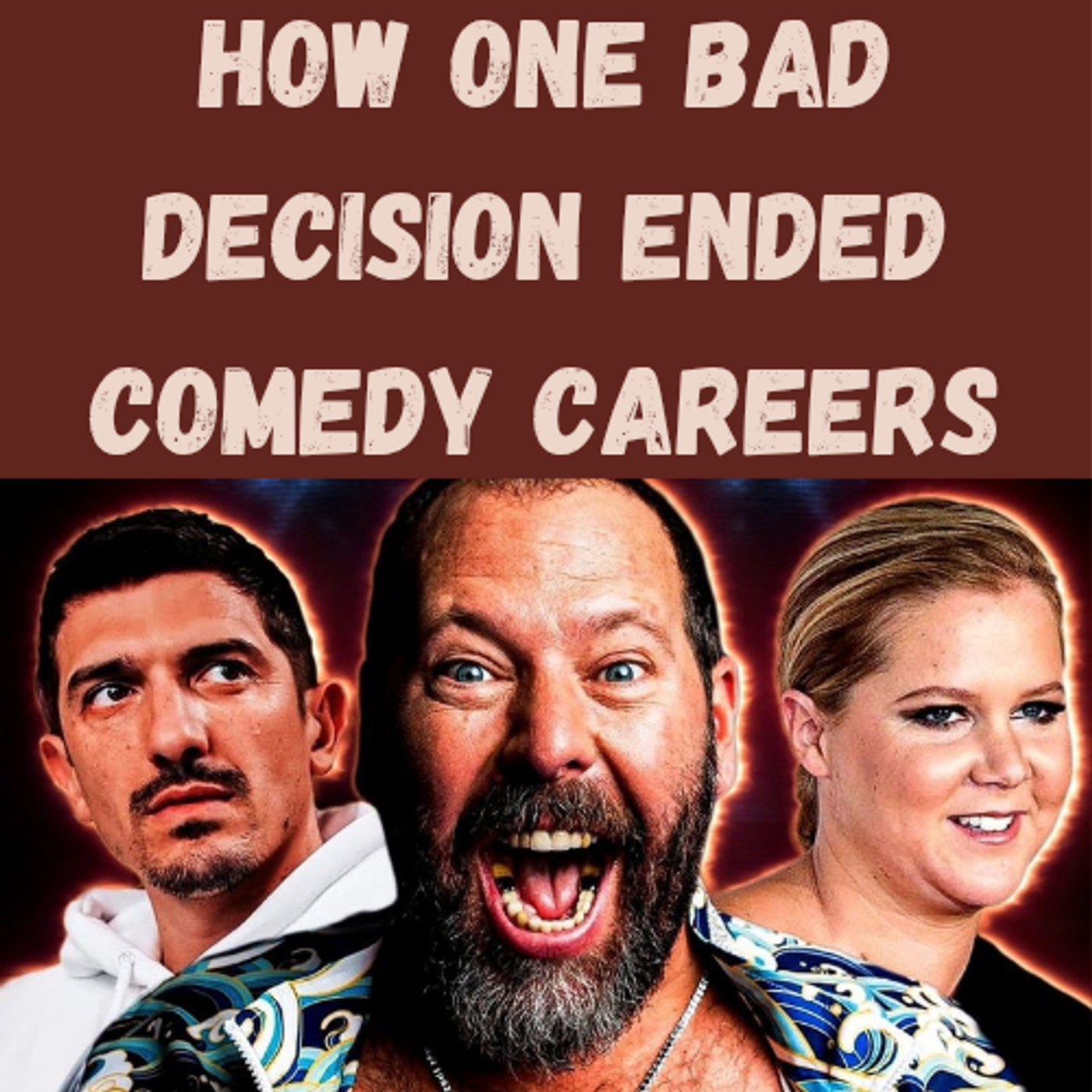 S25 Ep7: How One Bad Decision Ended Comedy Careers episode artwork