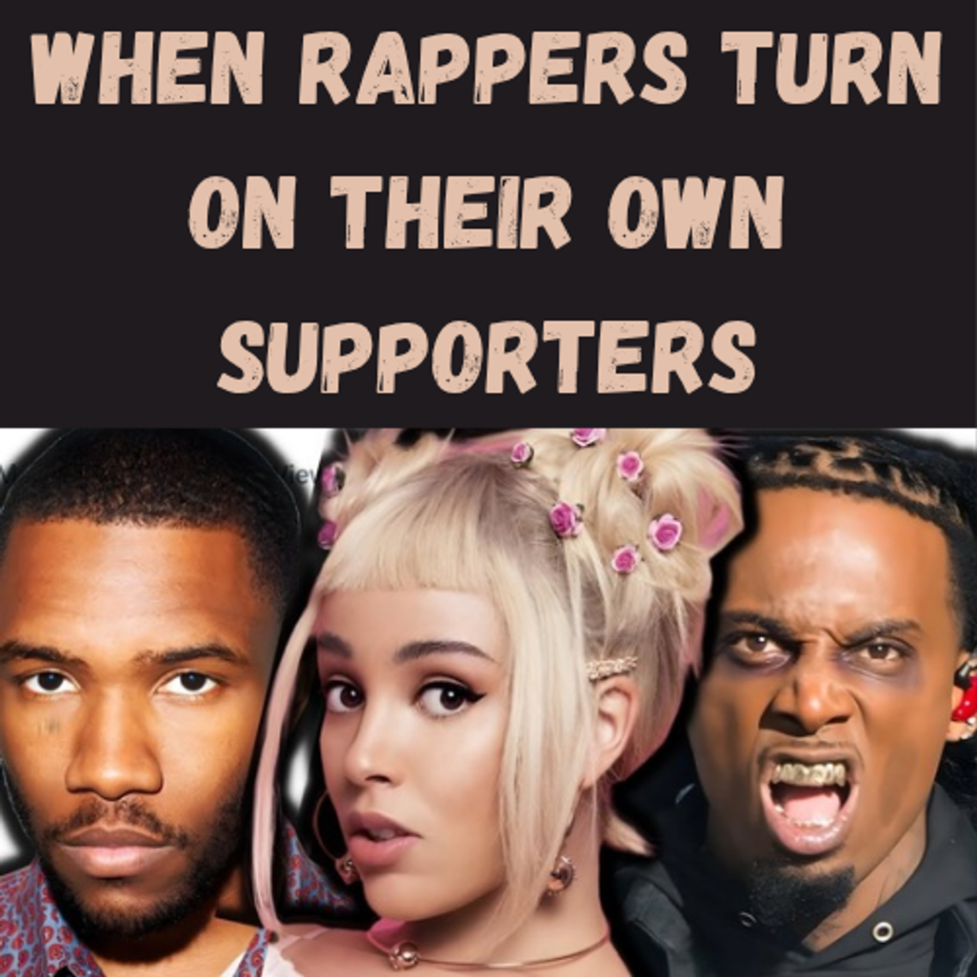 S25 Ep4: When Rappers Turn On Their Own Supporters episode artwork