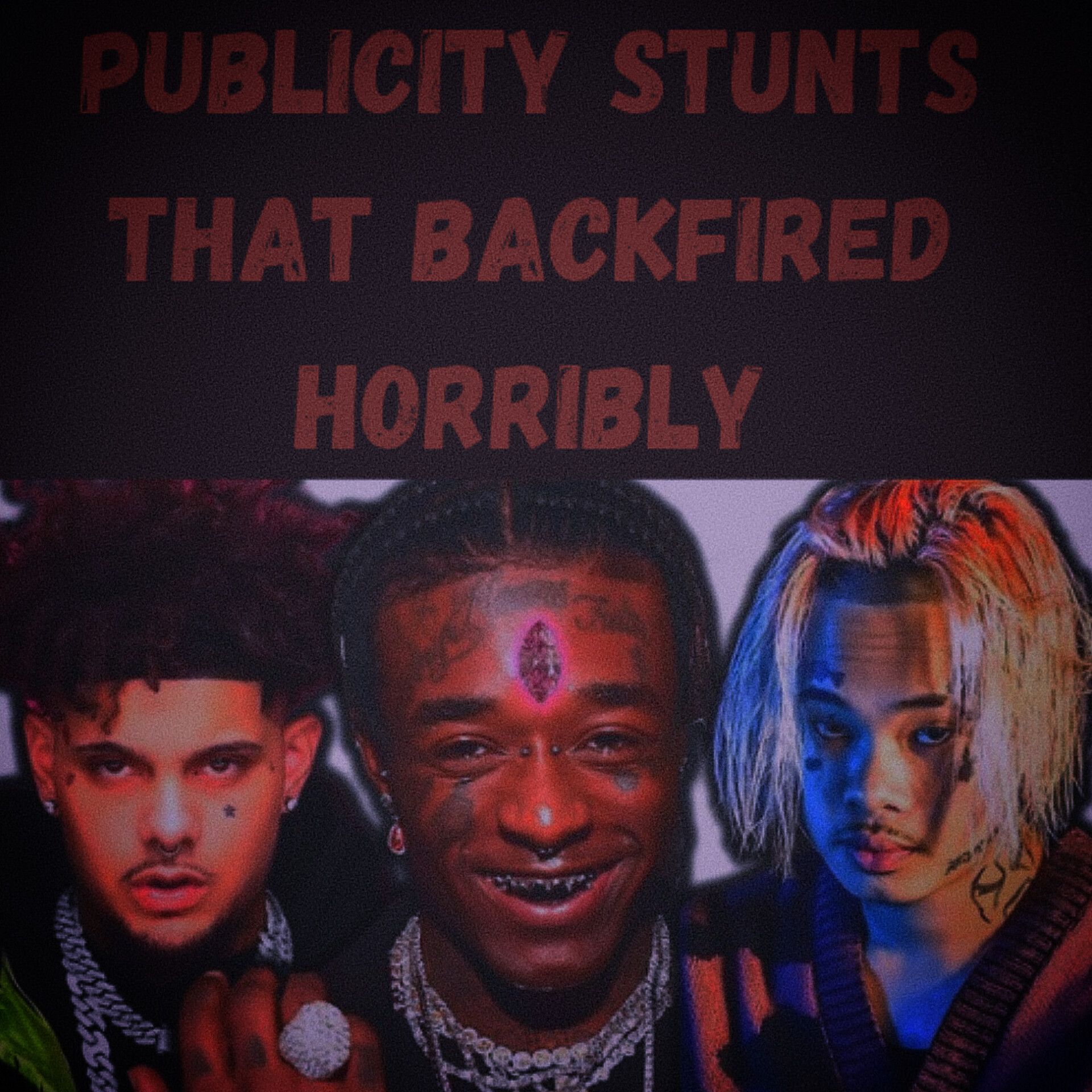 S24 Ep27: Publicity Stunts That Backfired Horribly episode artwork