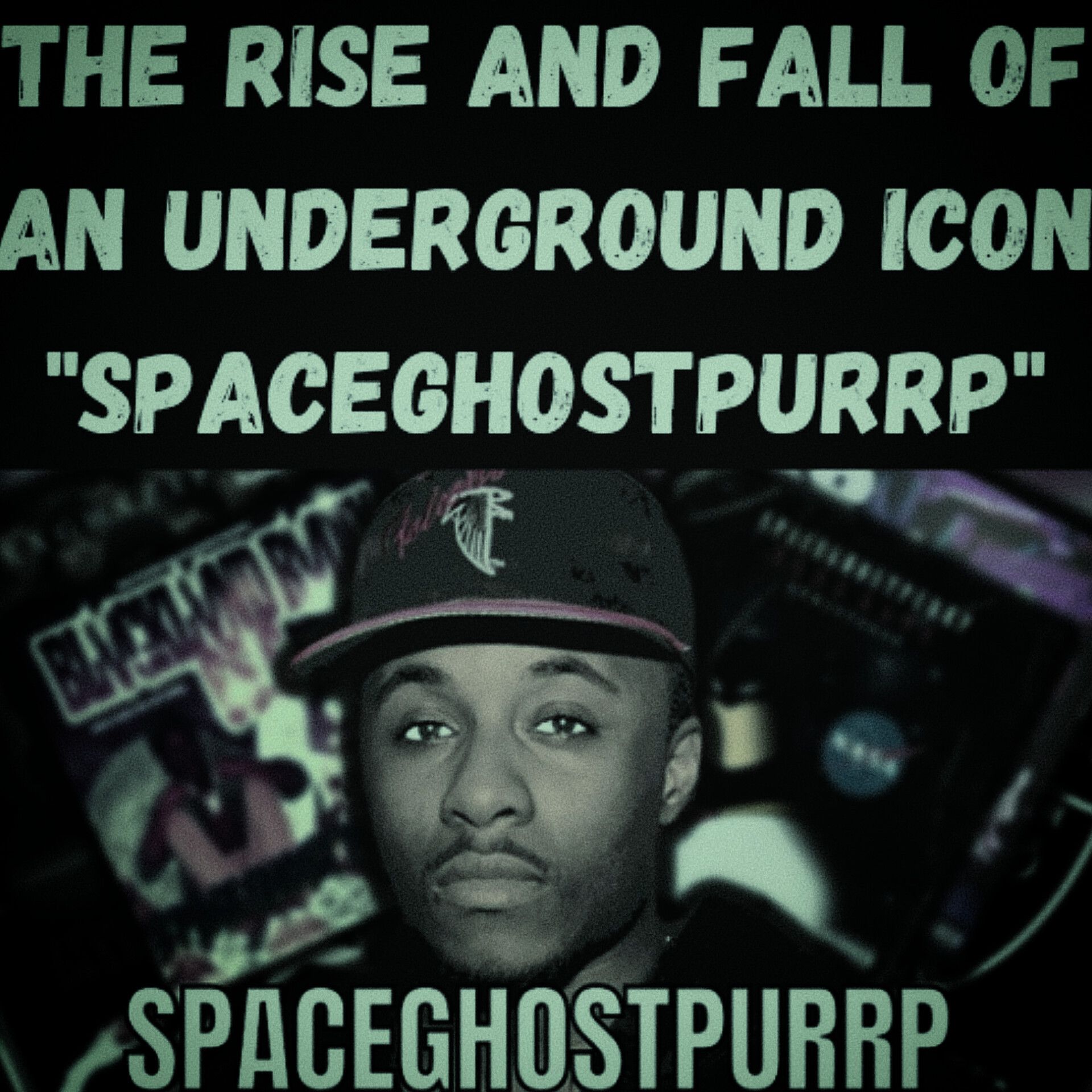 S24 Ep26: The Rise and Fall of an Underground Icon "SpaceGhostPurrp" episode artwork