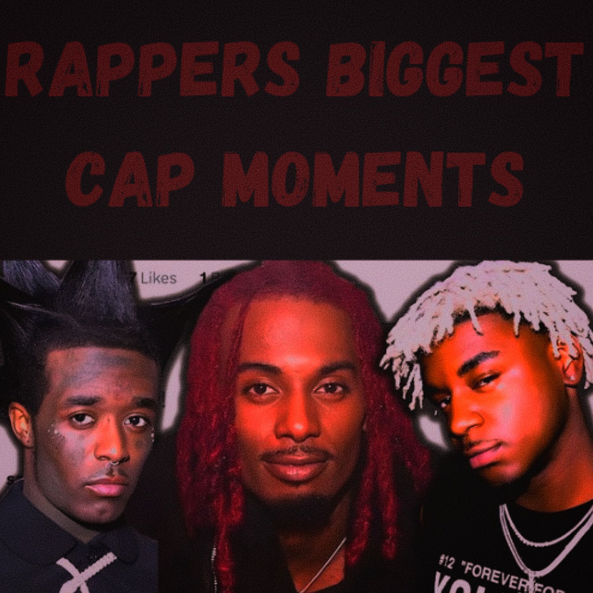 S24 Ep24: Rappers Biggest Cap Moments episode artwork