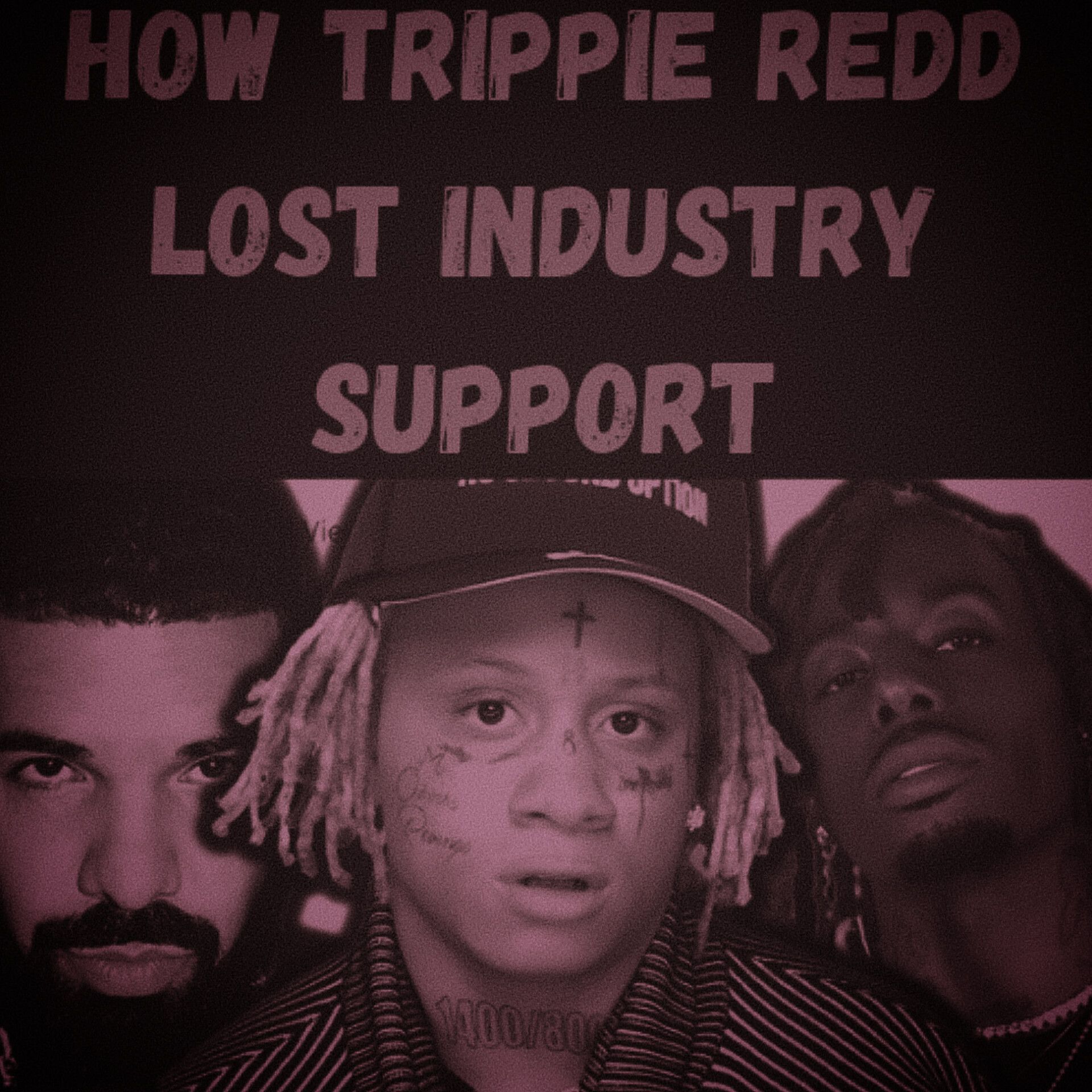 S24 Ep23: How Trippie Redd Lost Industry Support. episode artwork
