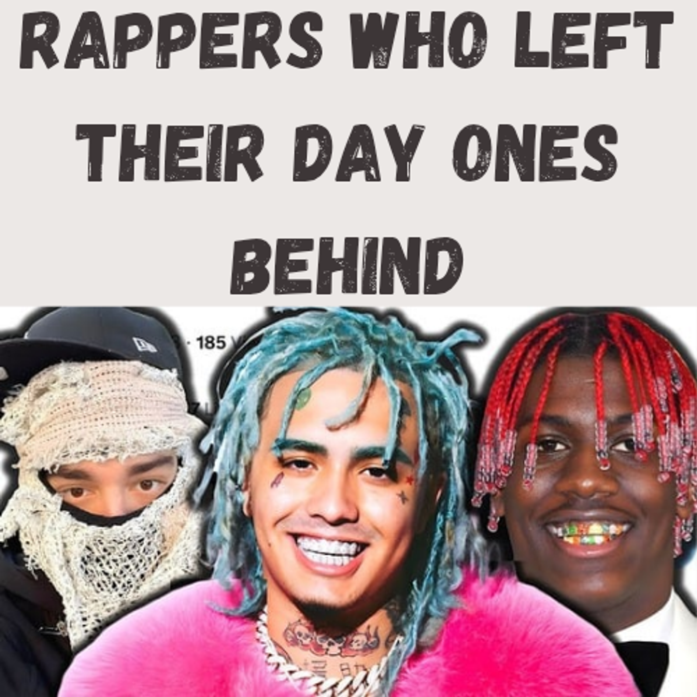 S24 Ep20: Rappers Who Left Their Day Ones Behind episode artwork