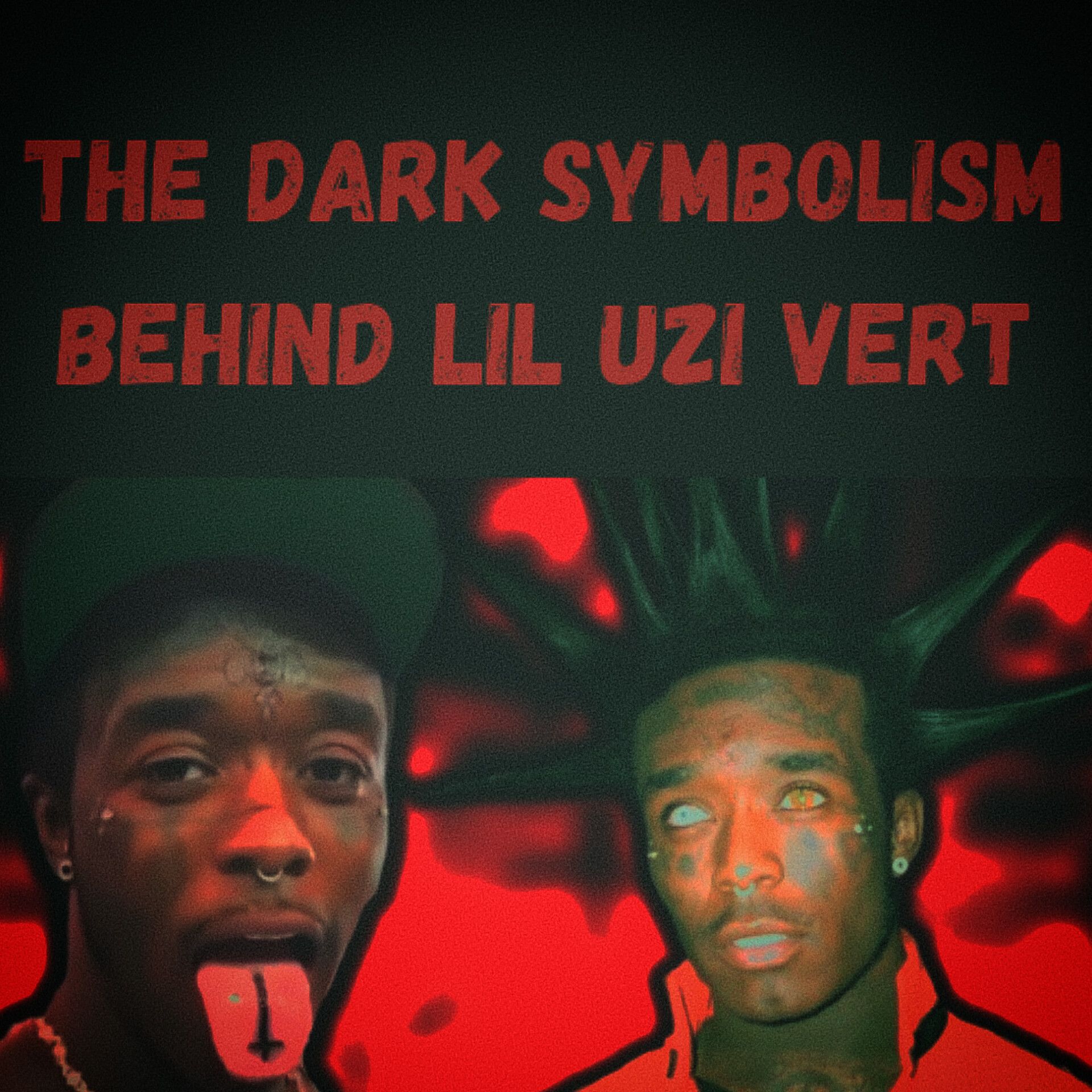 S24 Ep19: The Dark Symbolism Behind Lil Uzi Vert episode artwork