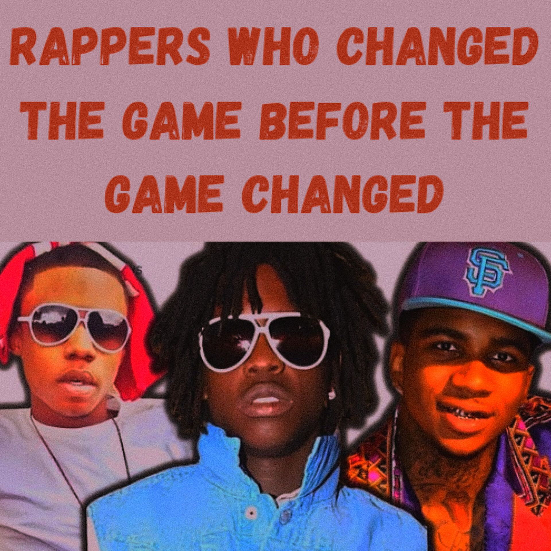 S24 Ep17: Rappers Who Changed the Game Before the Game Changed episode artwork