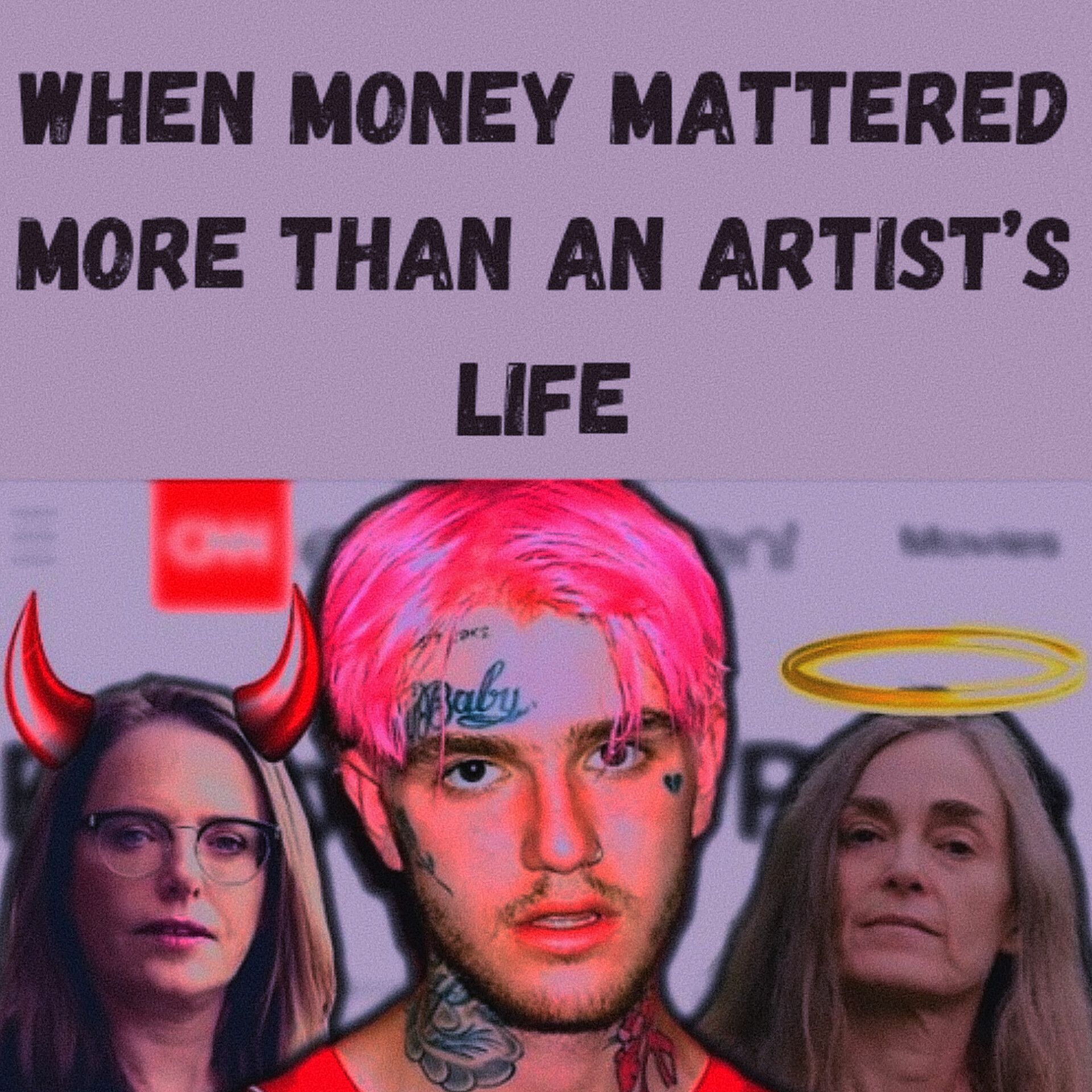 S24 Ep16: When Money Mattered More Than an Artist’s Life episode artwork