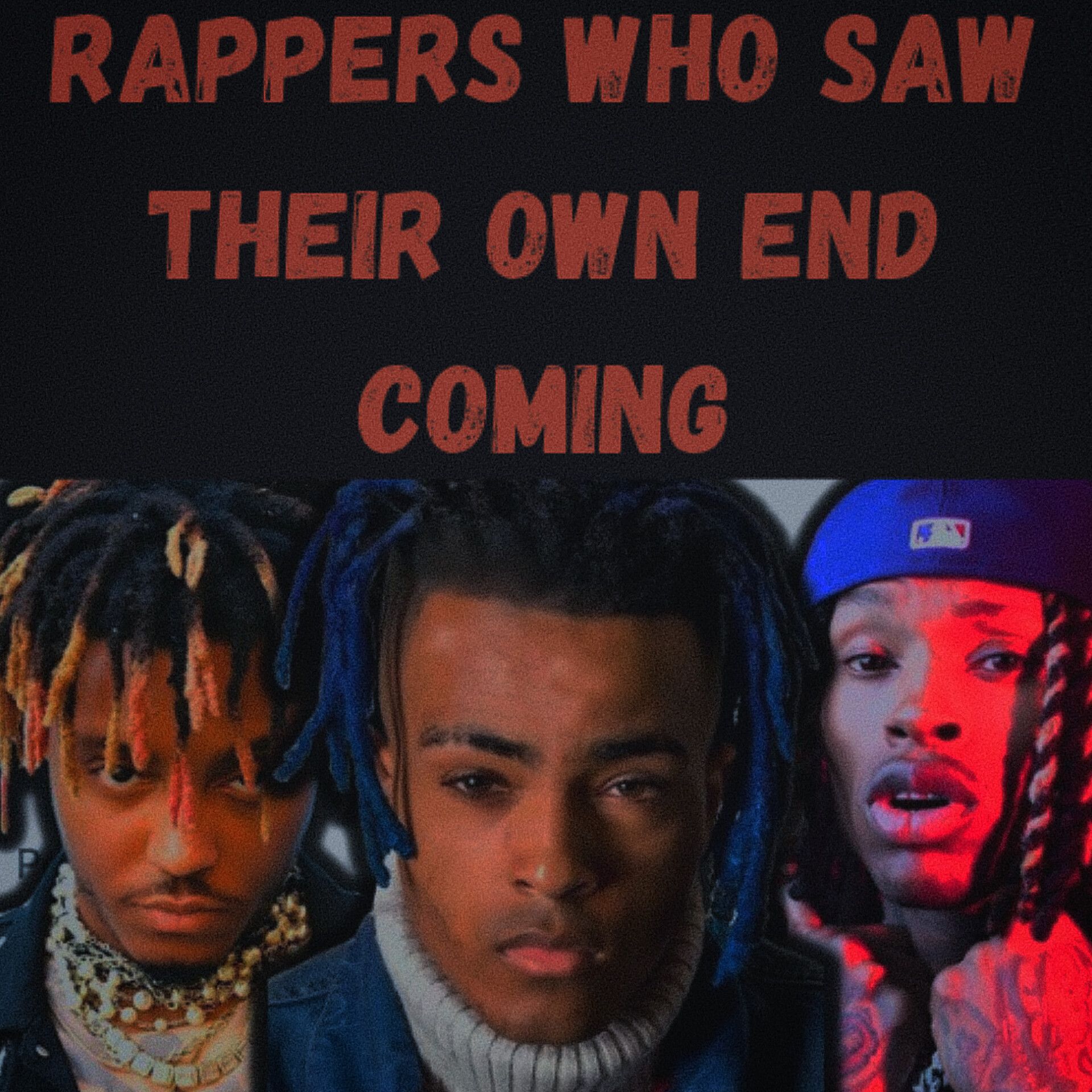 S24 Ep13: Rappers Who Saw Their Own End Coming episode artwork