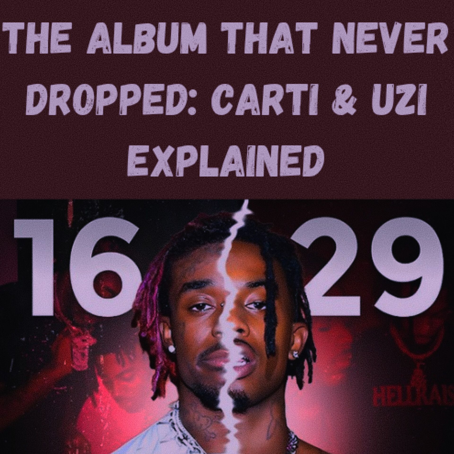 S24 Ep12: The Album That Never Dropped: Playboi Carti & Lil Uzi Explained episode artwork