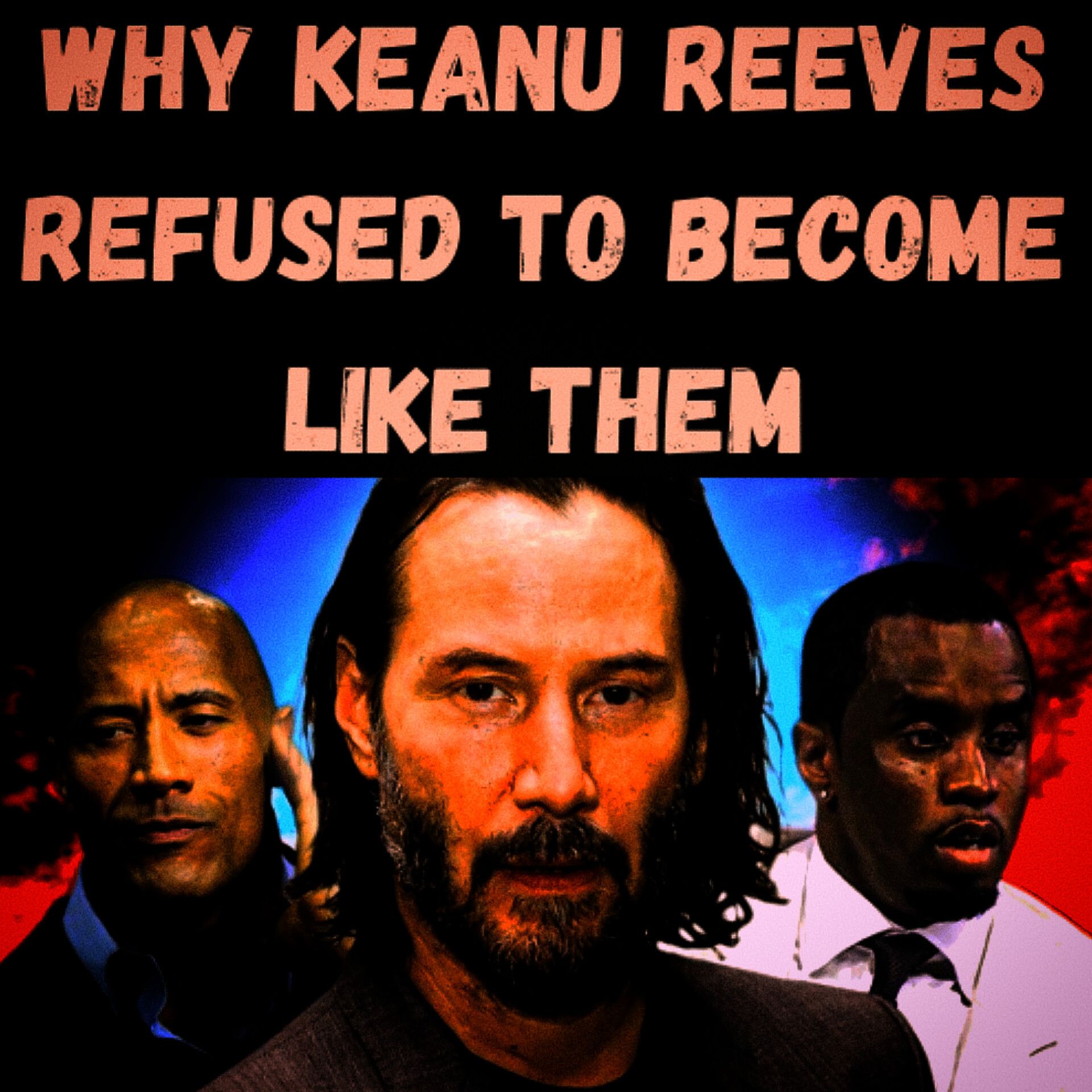 S24 Ep11: Why Keanu Reeves Refused to Become Like Them episode artwork