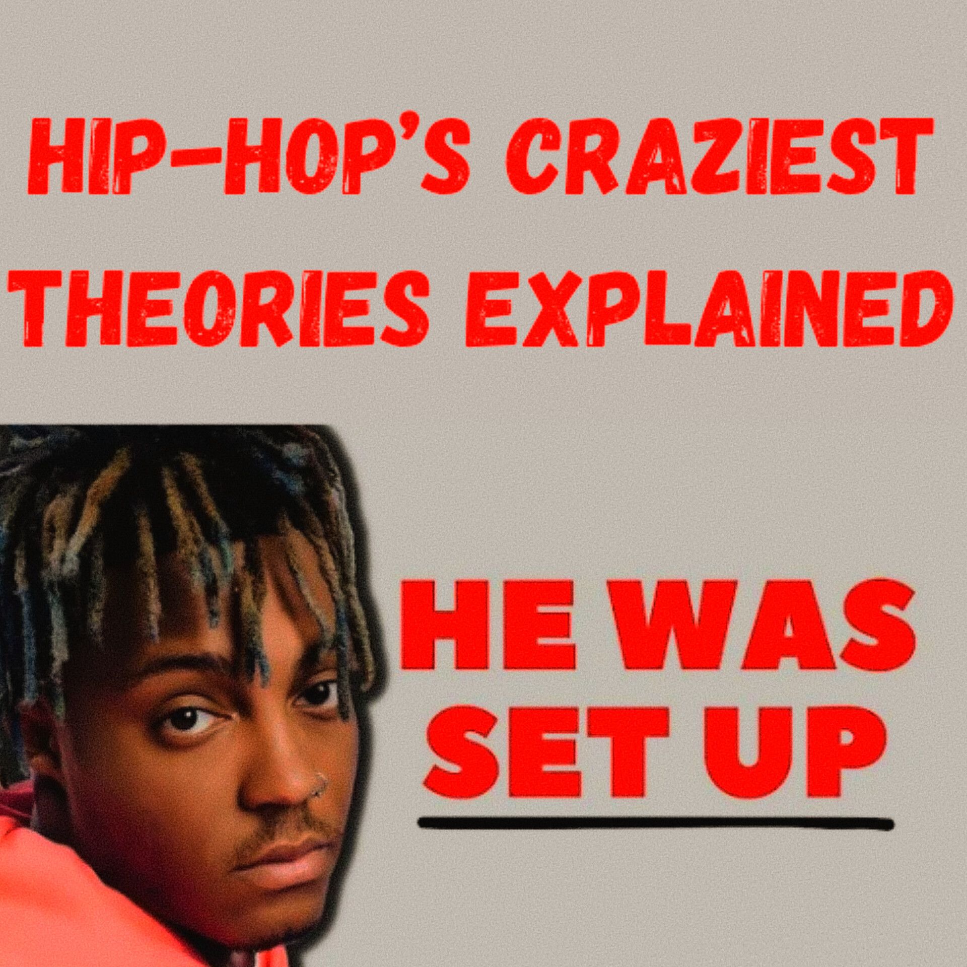 S24 Ep14: Hip-Hop’s Craziest Theories Explained episode artwork