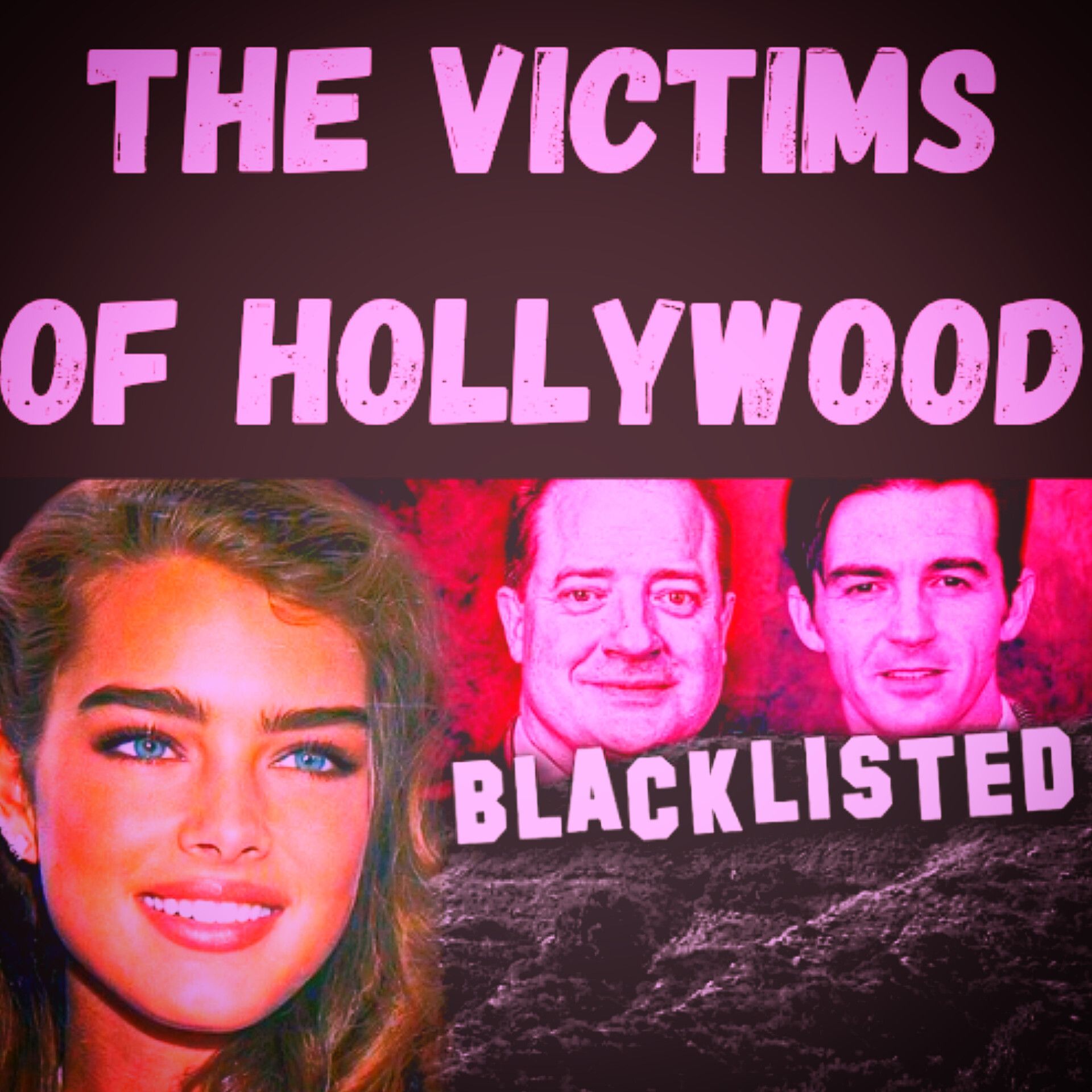 S24 Ep9: The Victims of Hollywood episode artwork