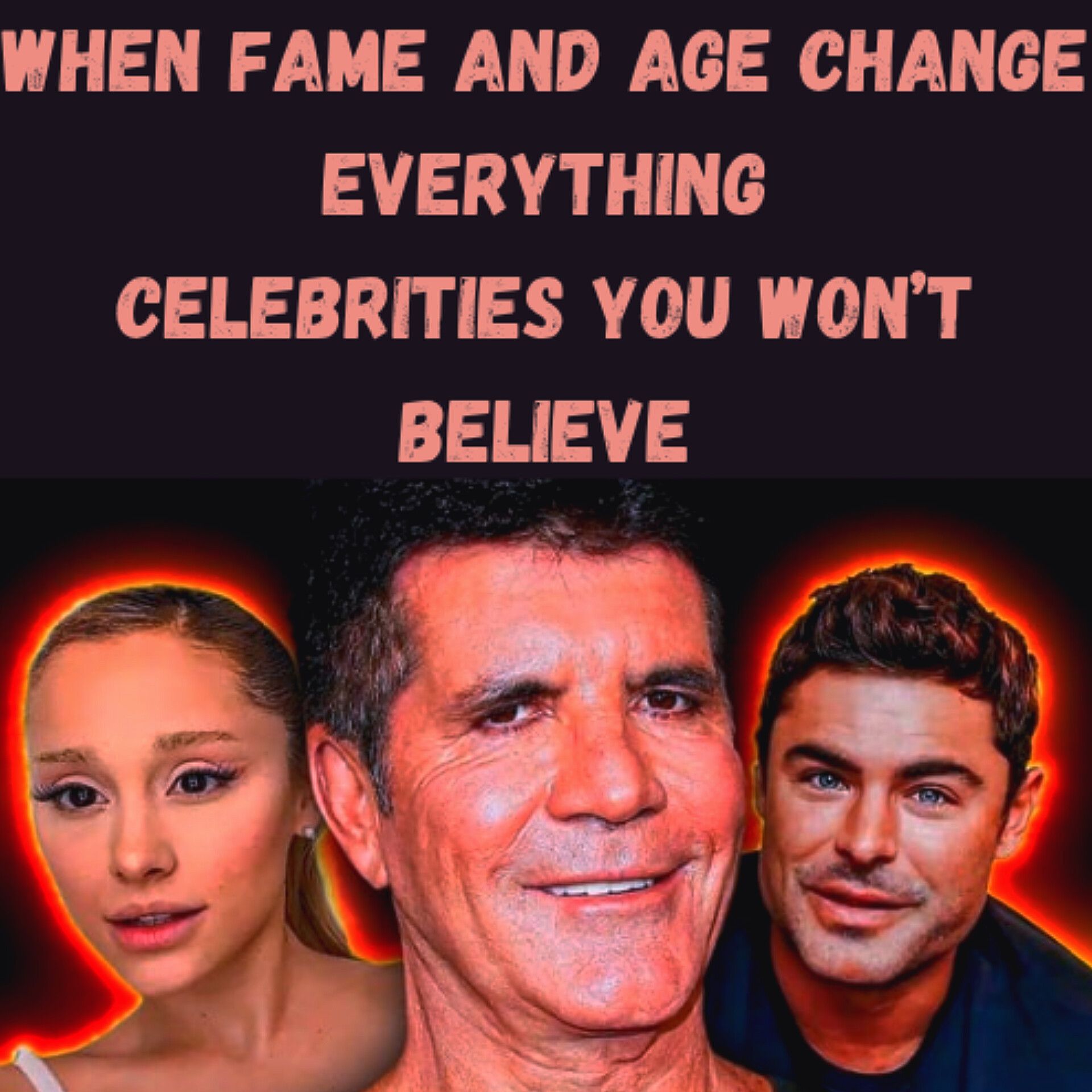 S24 Ep7: When Fame and Age Change Everything Celebrities You Won’t Believe episode artwork