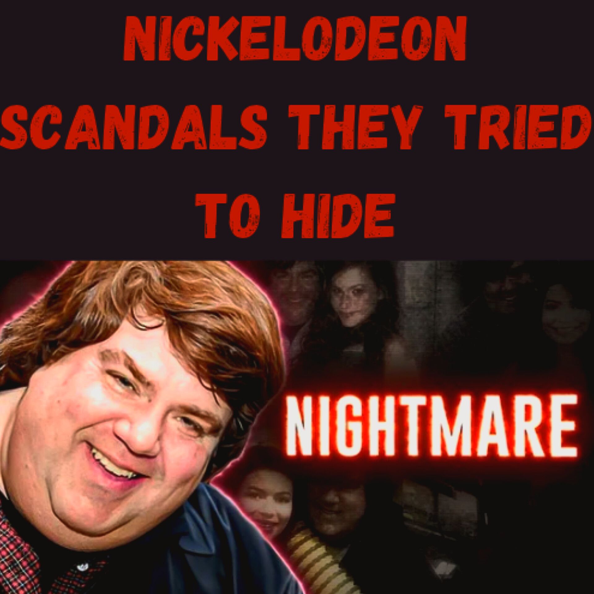 S24 Ep2: Nickelodeon Scandals They Tried to Hide episode artwork