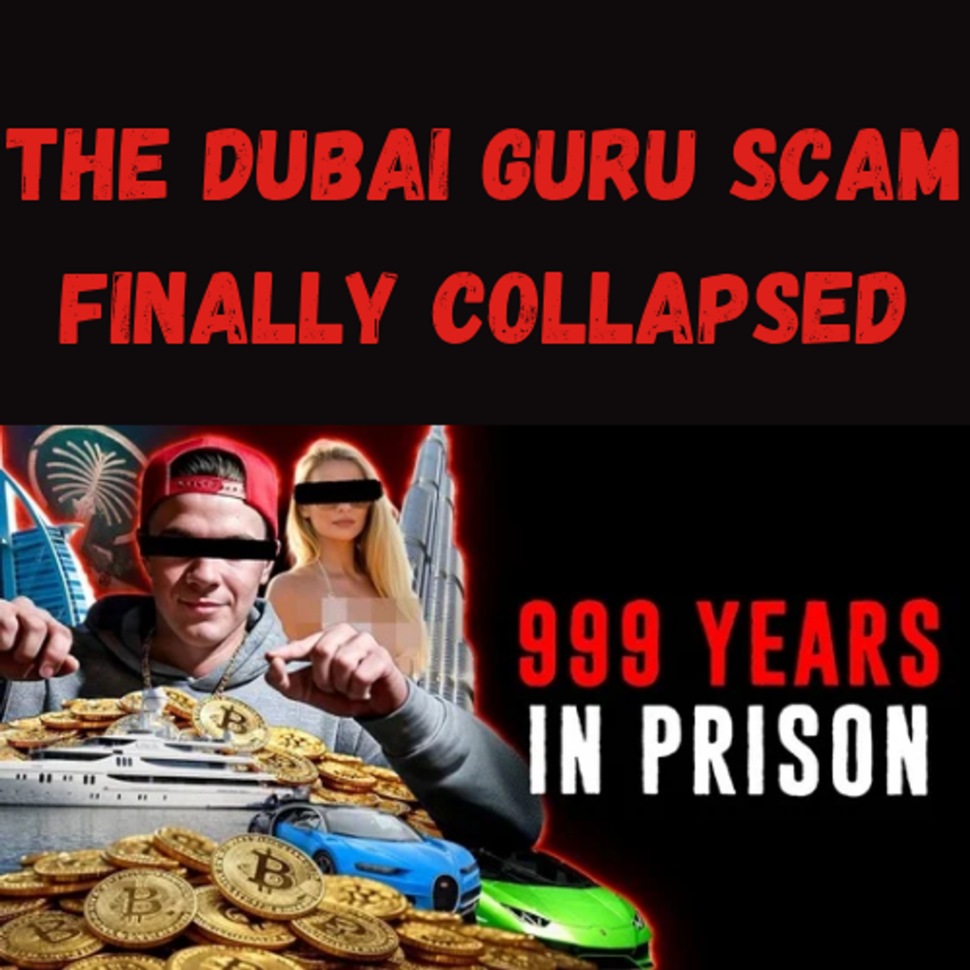 S23 Ep27: The Dubai Guru Scam Finally Collapsed episode artwork