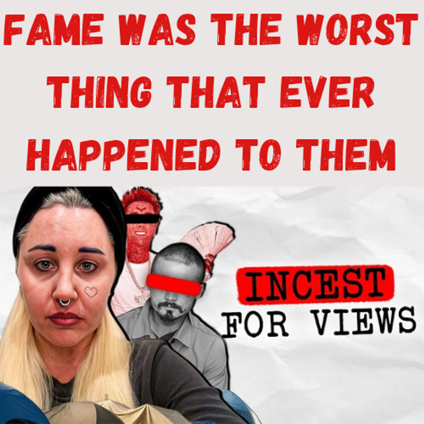 S23 Ep24: Fame Was the Worst Thing That Ever Happened to Them episode artwork