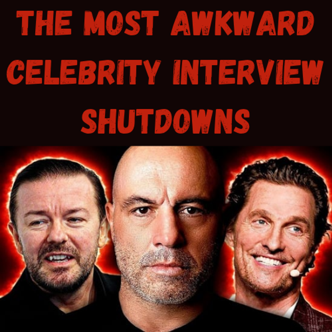 S23 Ep14: The Most Awkward Celebrity Interview Shutdowns episode artwork