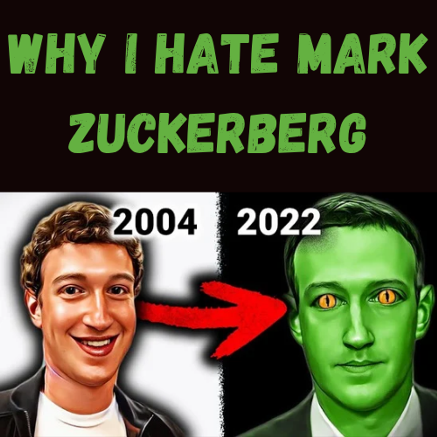 S23 Ep15: Why I Hate Mark Zuckerberg episode artwork