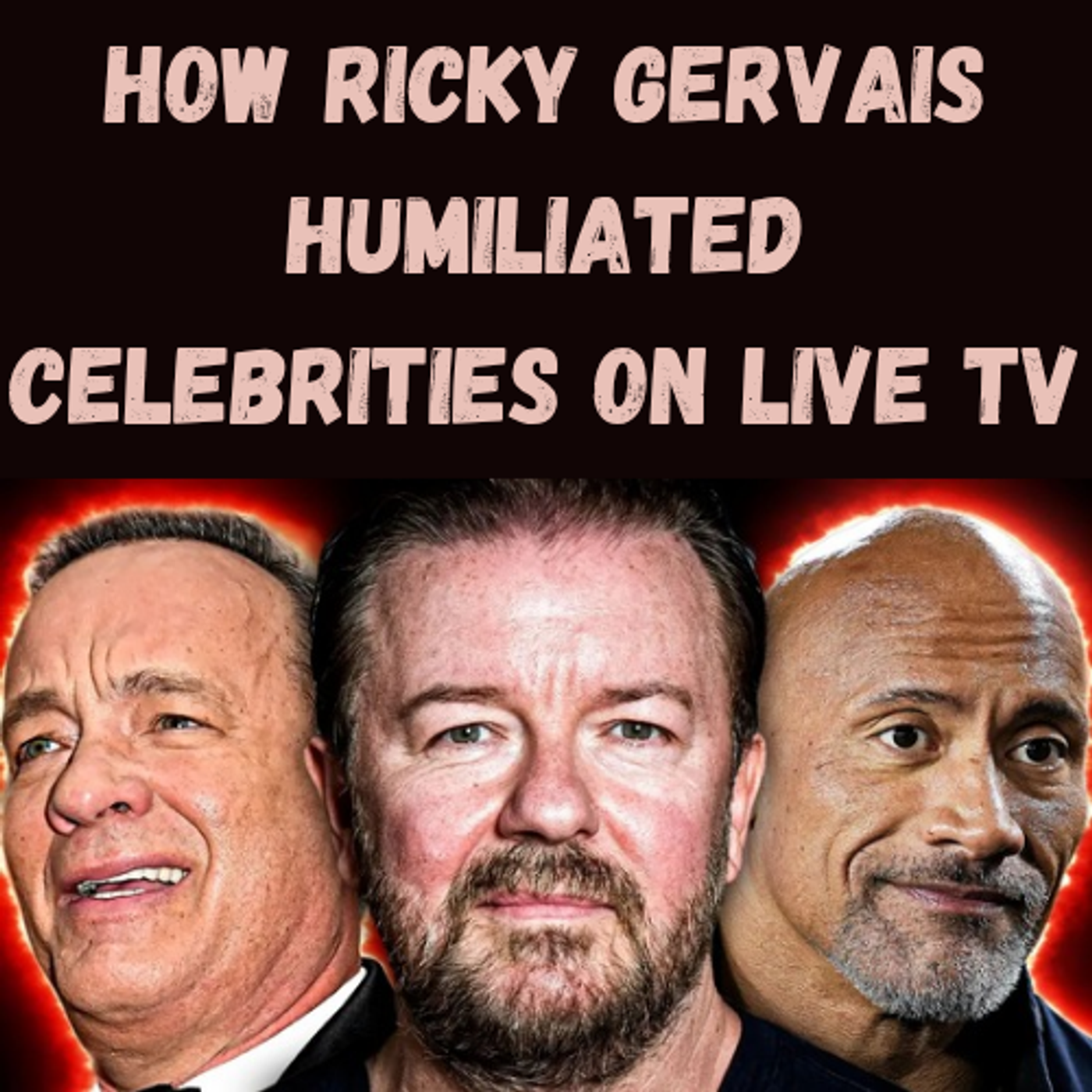 S23 Ep16: How Ricky Gervais Humiliated Celebrities on Live TV episode artwork