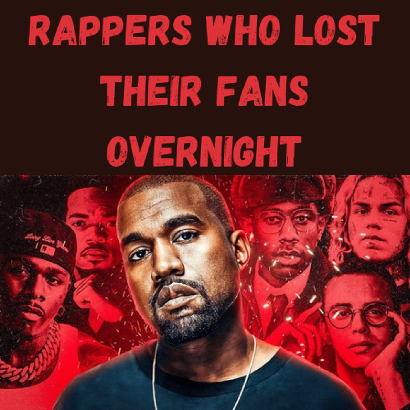 S22 Ep26: Rappers Who Lost Their Fans Overnight episode artwork