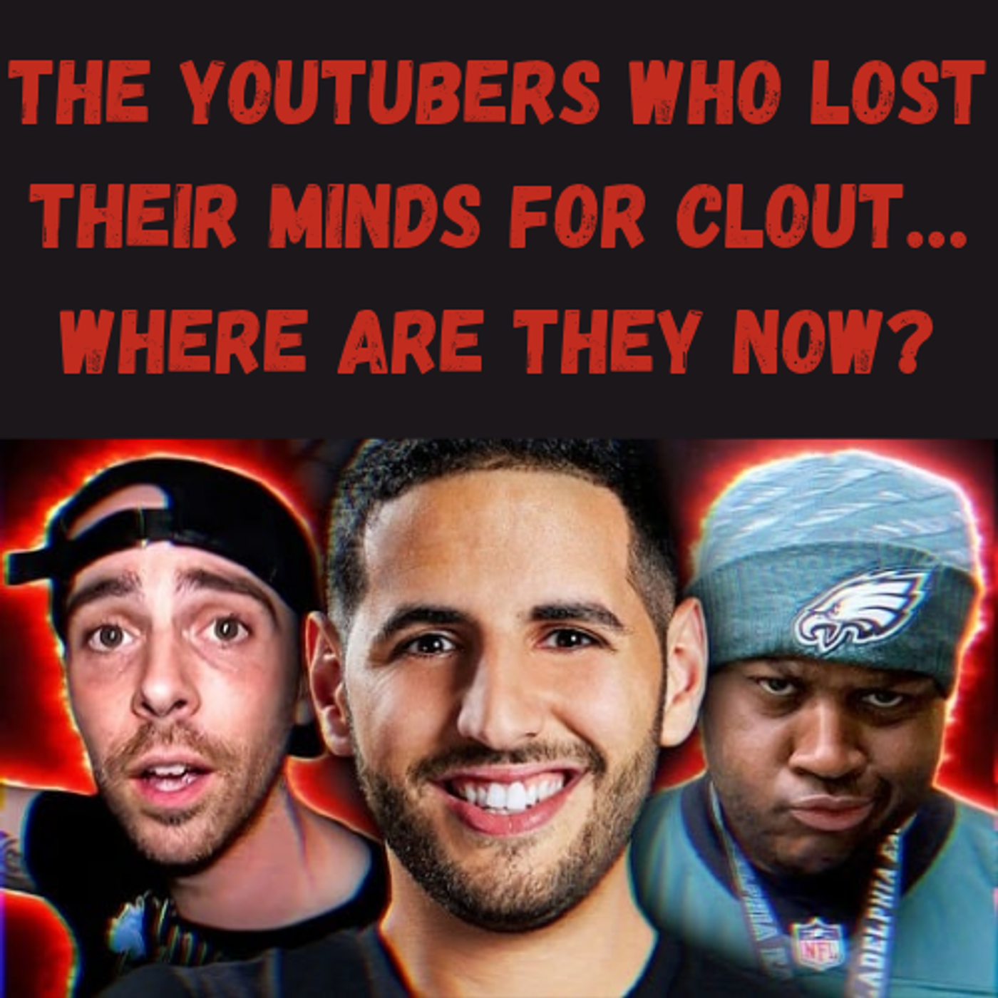 S22 Ep6: The YouTubers Who Lost Their Minds for Clout… Where Are They Now? episode artwork
