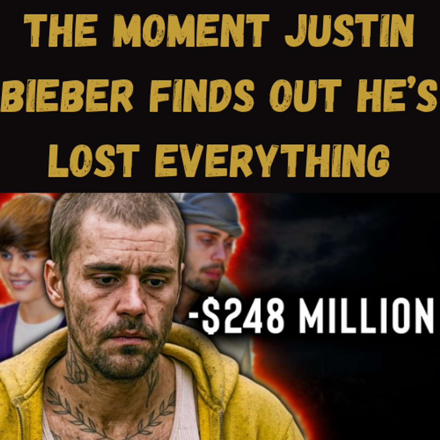 S21 Ep28: The Moment Justin Bieber Finds Out He’s Lost Everything episode artwork