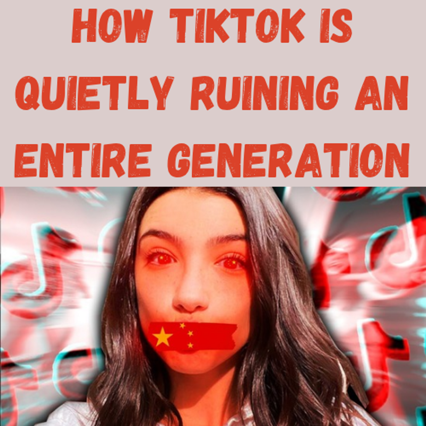 S21 Ep26: How TikTok Is Quietly Ruining an Entire Generation episode artwork